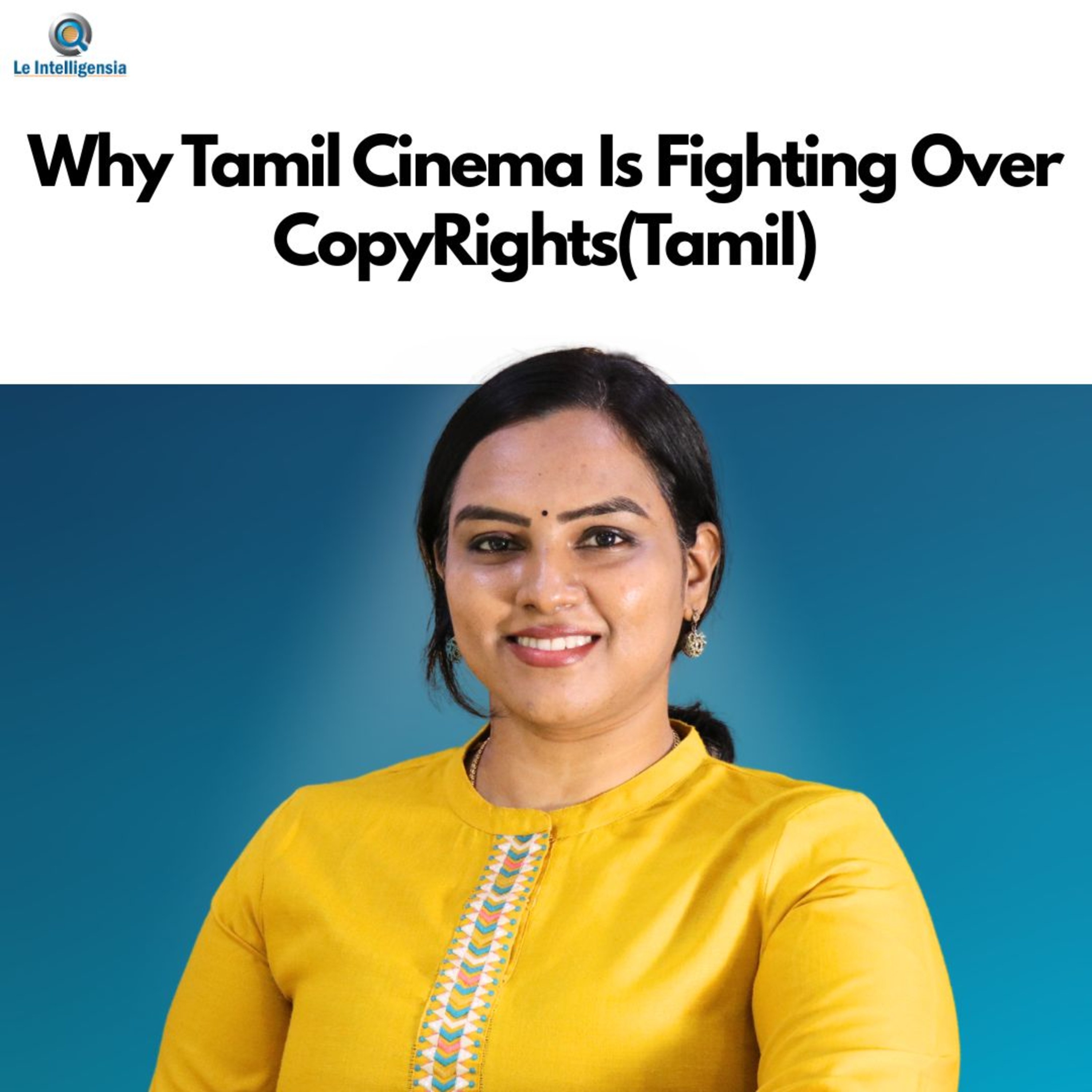 Why Tamil Cinema Is Fighting Over CopyRights episode artwork