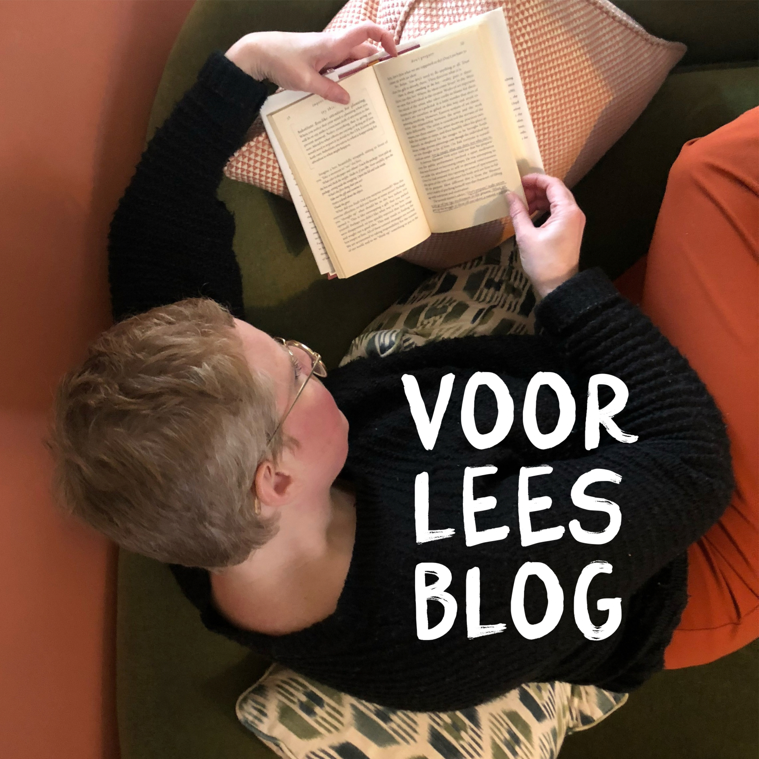 Terug naar mijn thuis op het internet [voorleesblog] episode artwork