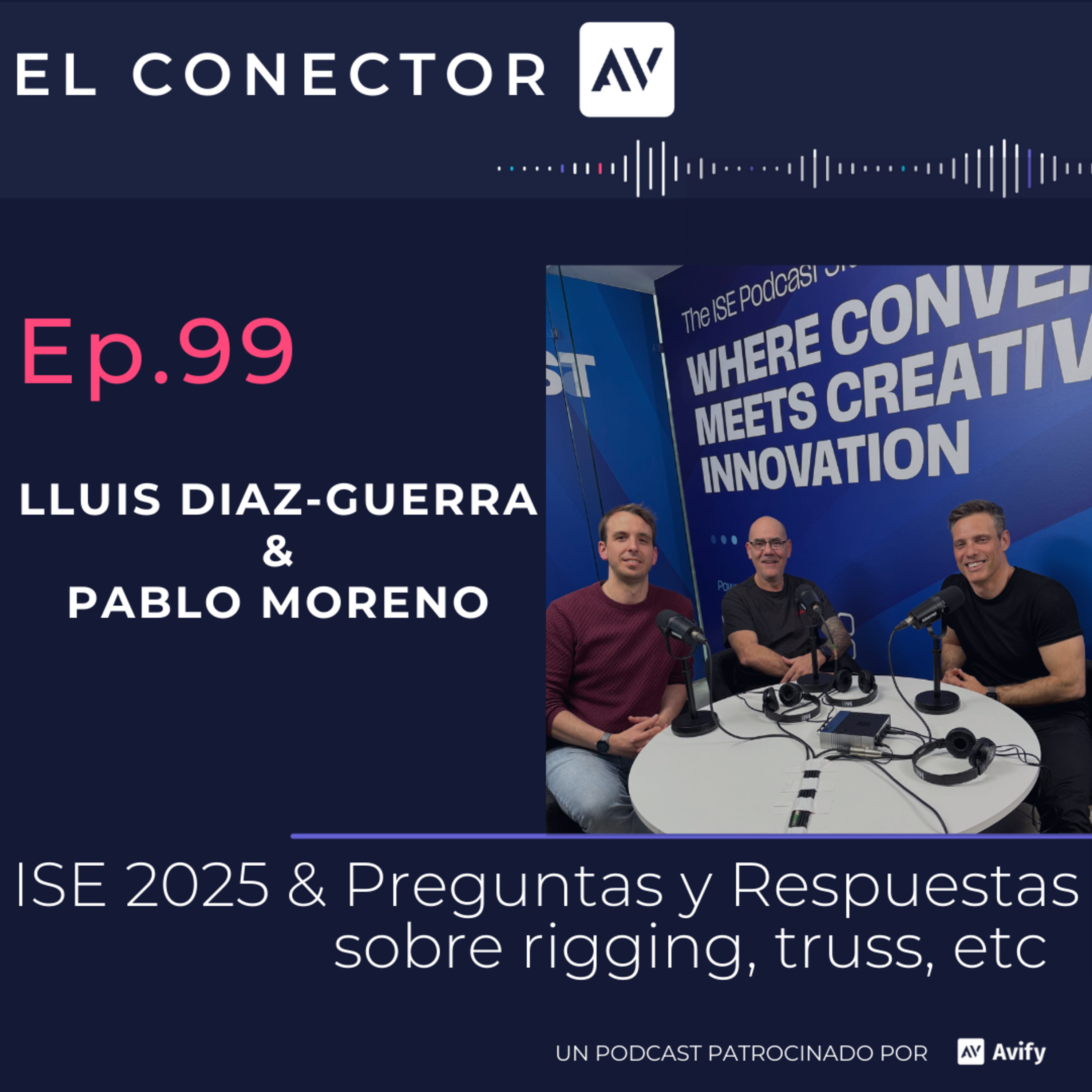 El Conector AV