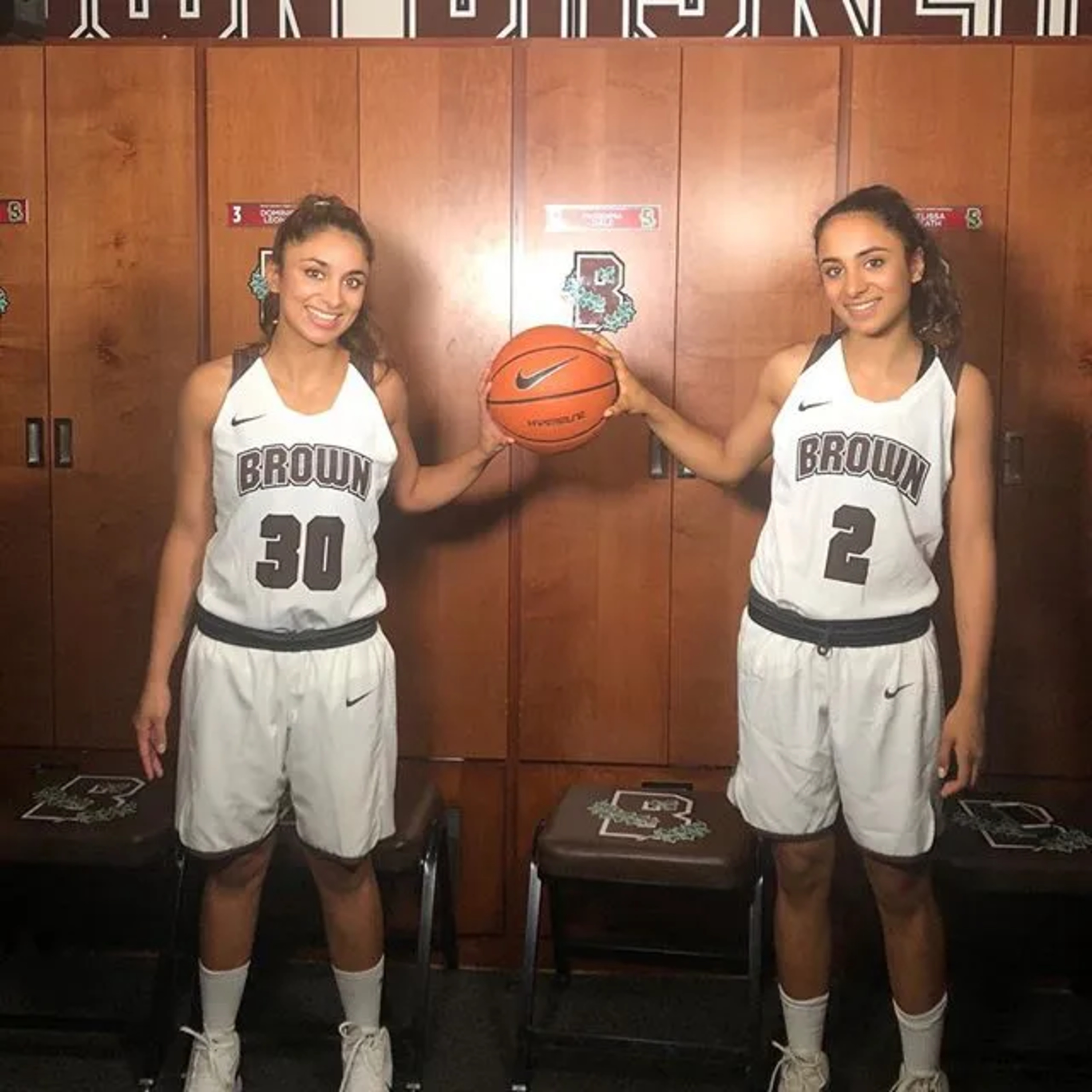 Nina and Shayna Mehta | Breaking Barriers