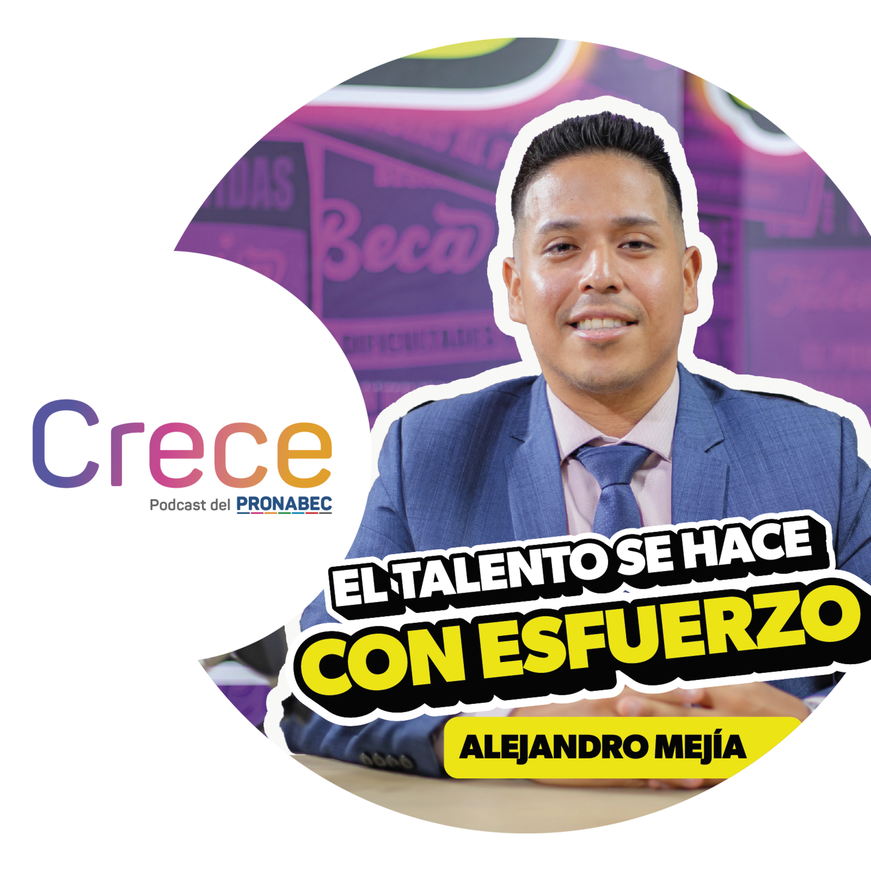 "Beca Alianza del Pacífico reafirmó mi compromiso con la docencia" episode artwork