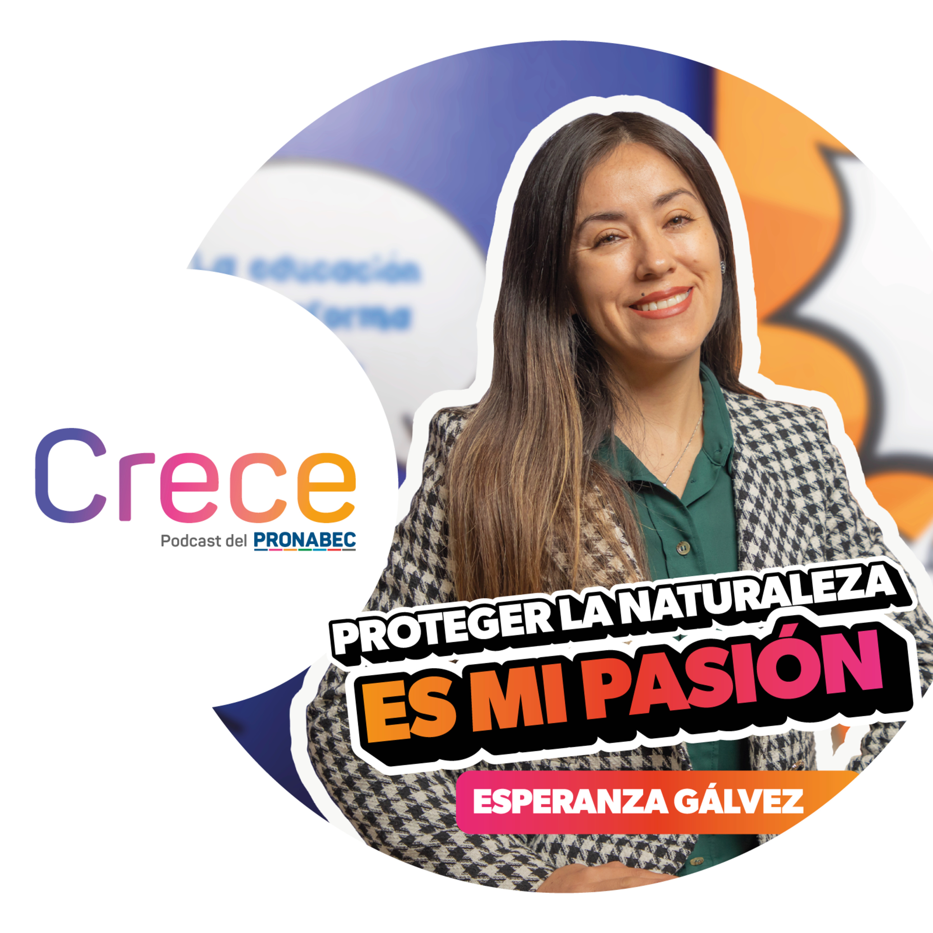 Esperanza Gálvez: "Escoge la carrera que te apasione y busca personas que te inspiren" episode artwork