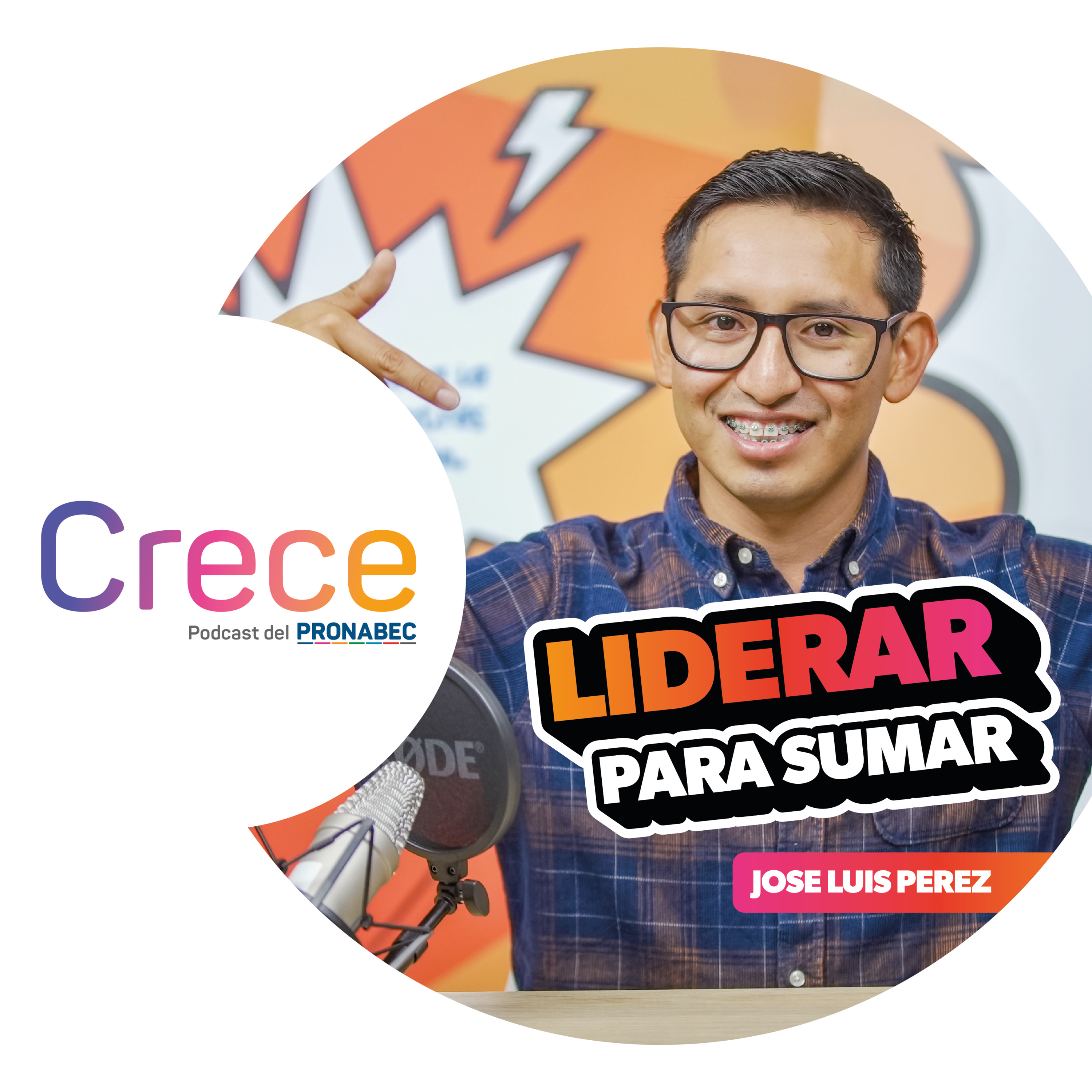 Jose Luis Perez: "Quiero llevar la voz y el sentir de la universidad pública" episode artwork