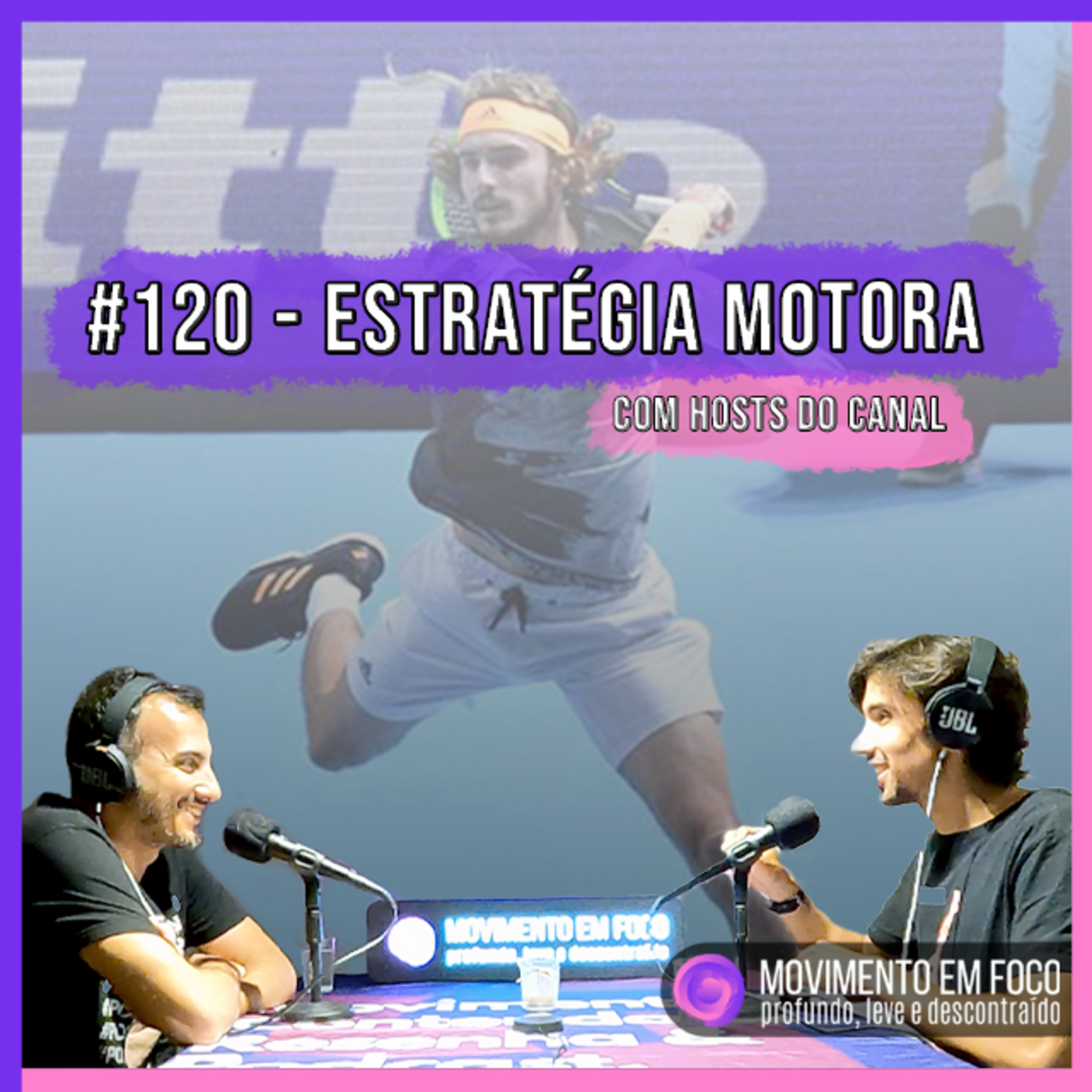 MOVIMENTO EM FOCO