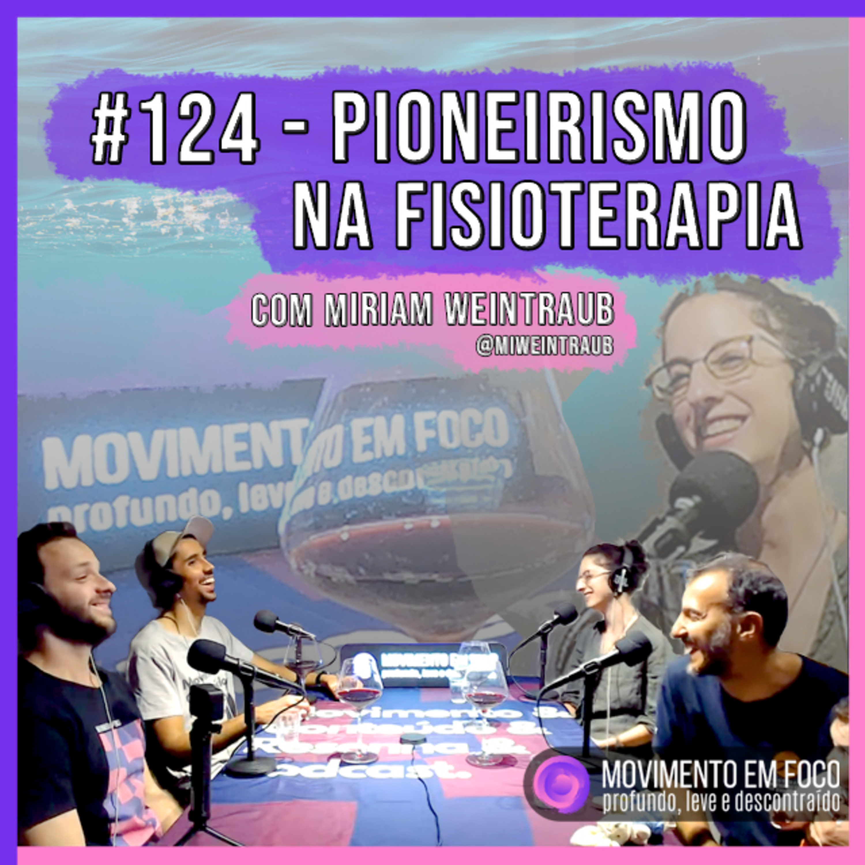 MOVIMENTO EM FOCO