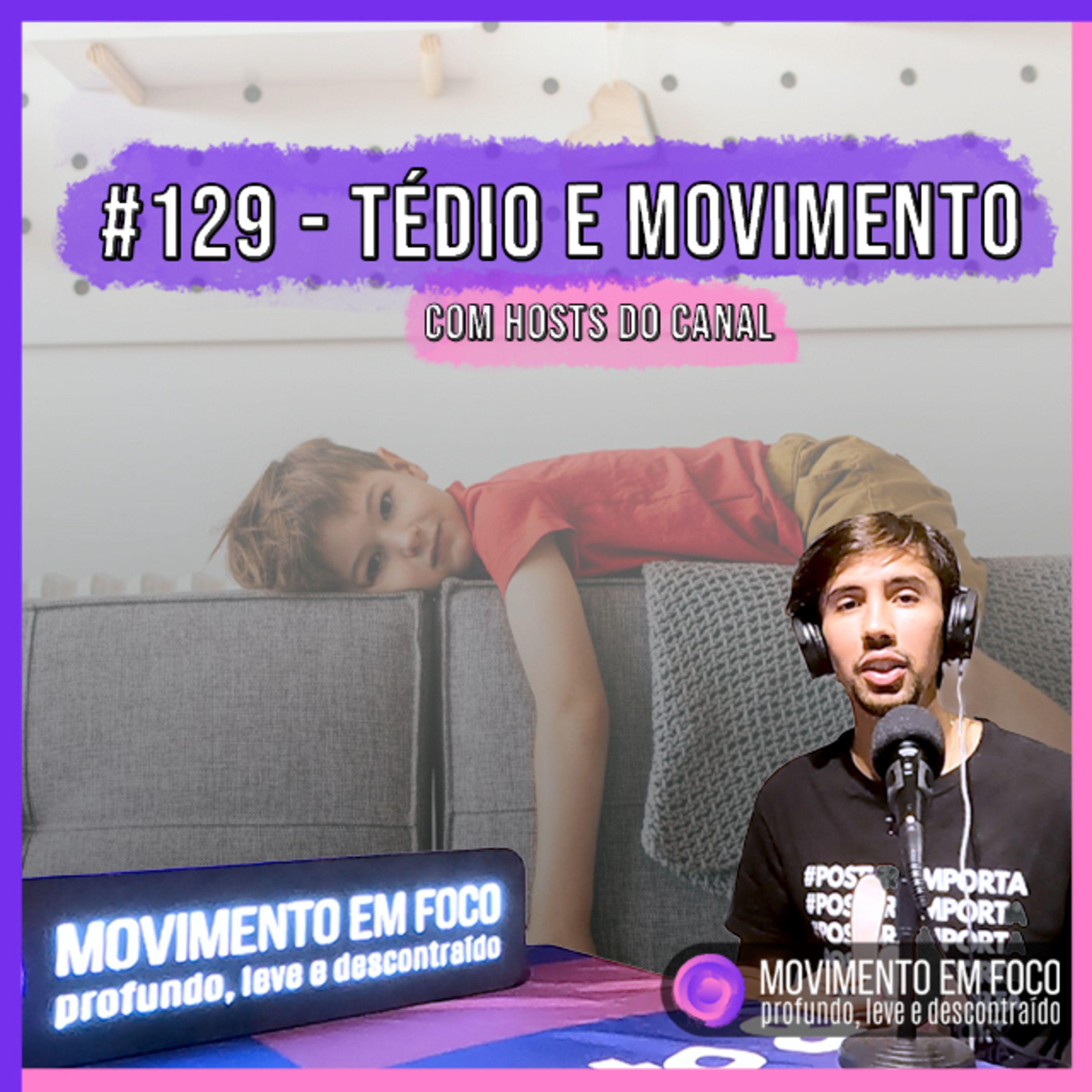 MOVIMENTO EM FOCO