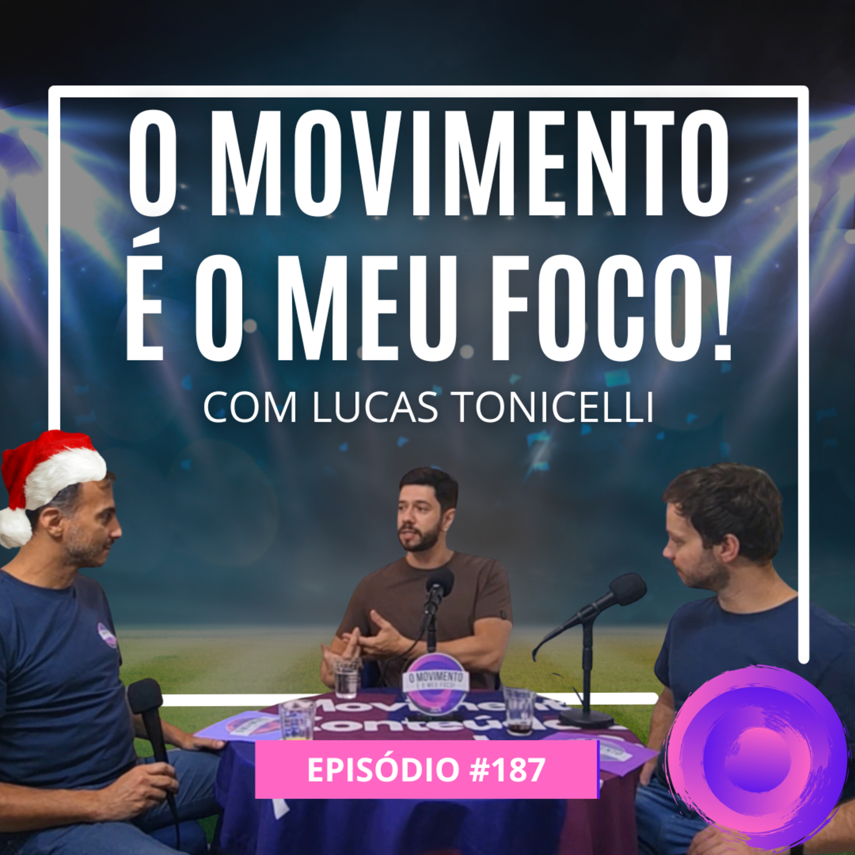 MOVIMENTO EM FOCO
