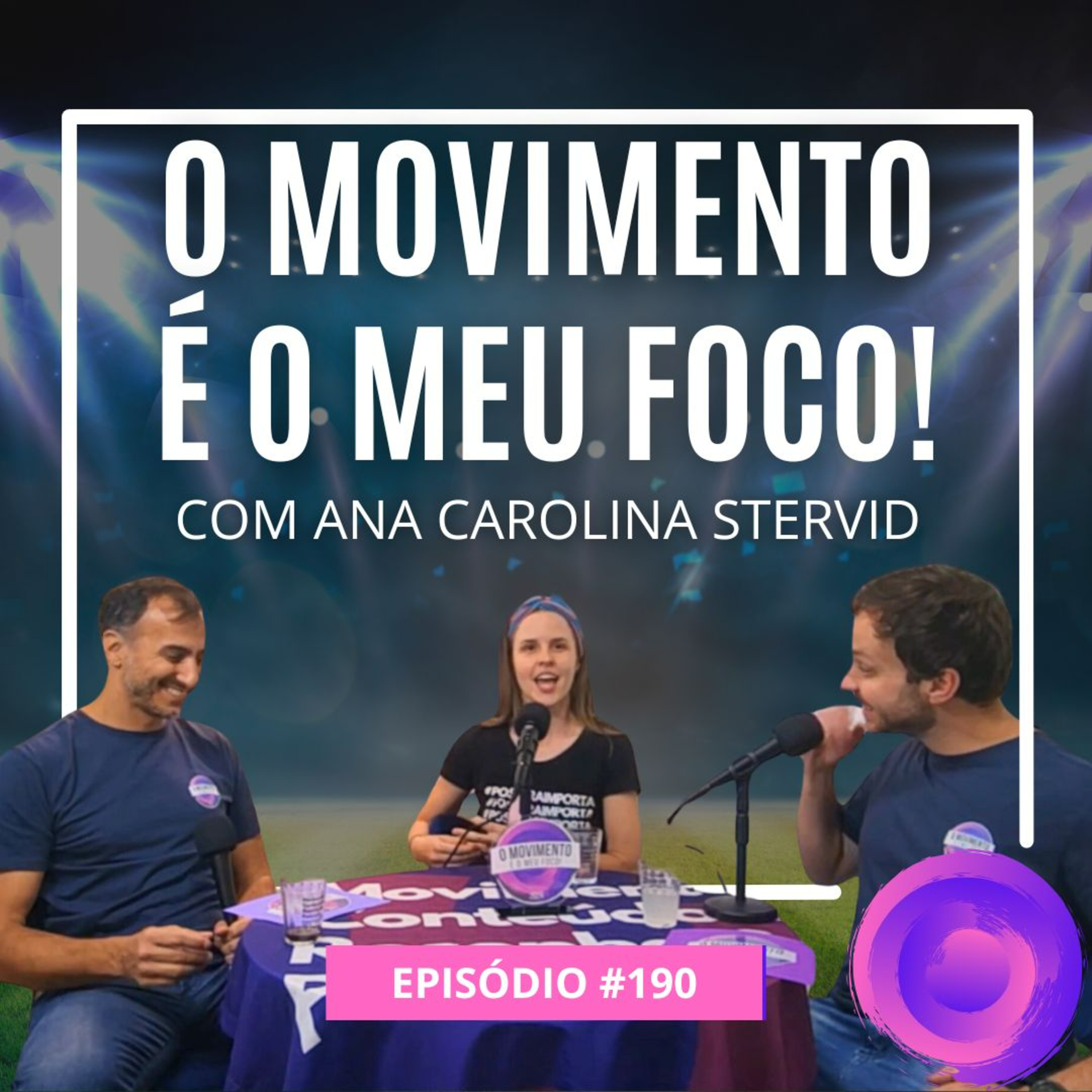 MOVIMENTO EM FOCO