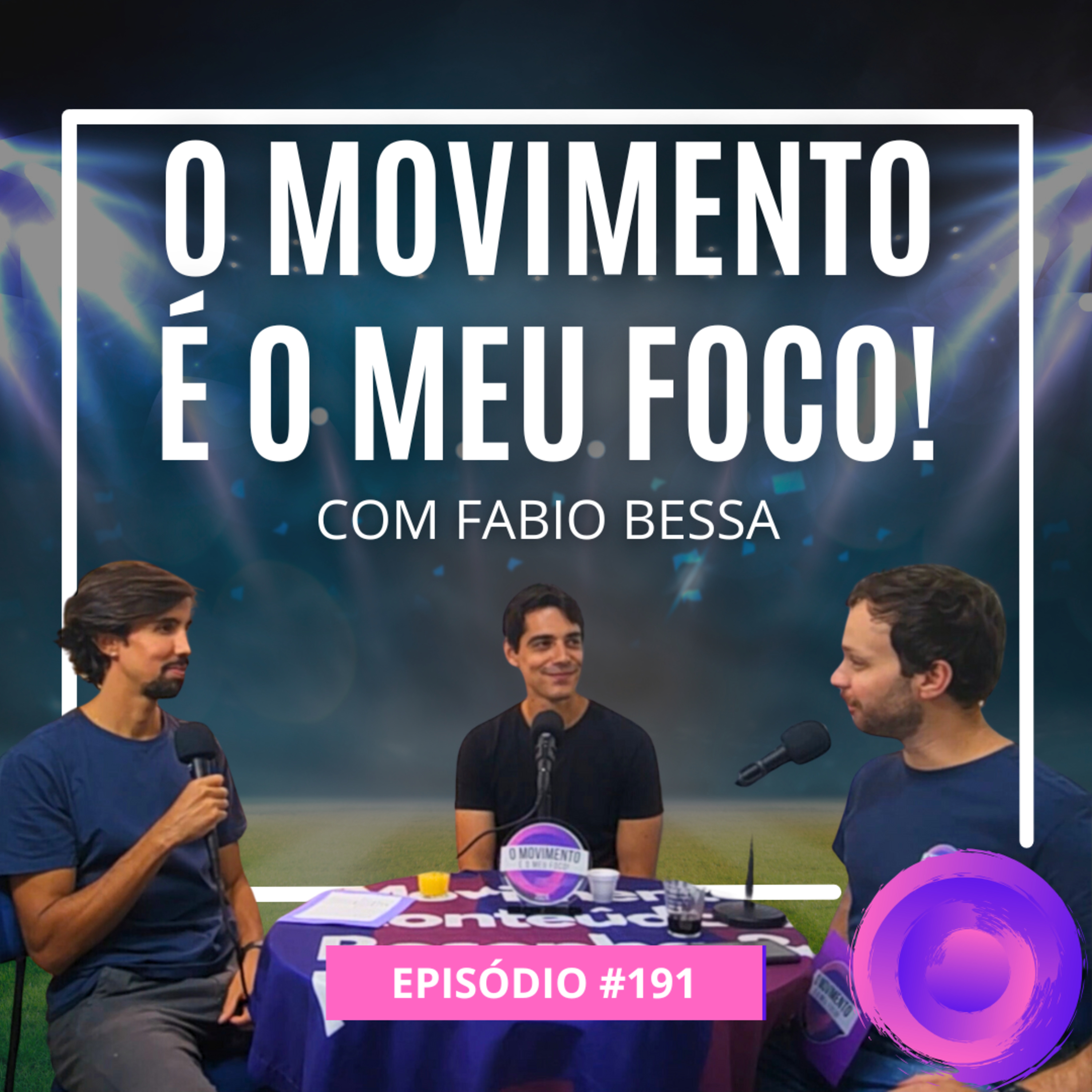 MOVIMENTO EM FOCO
