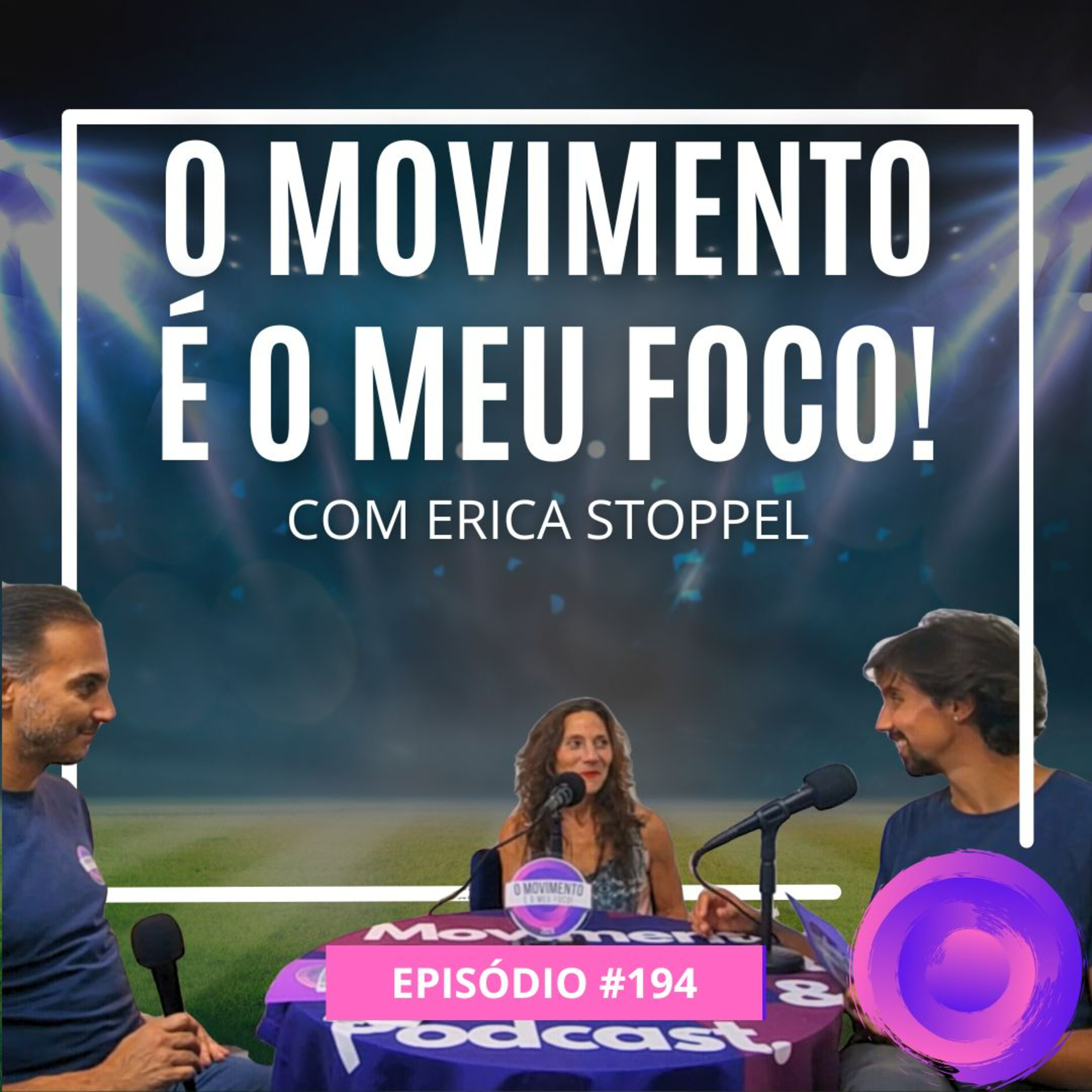 MOVIMENTO EM FOCO