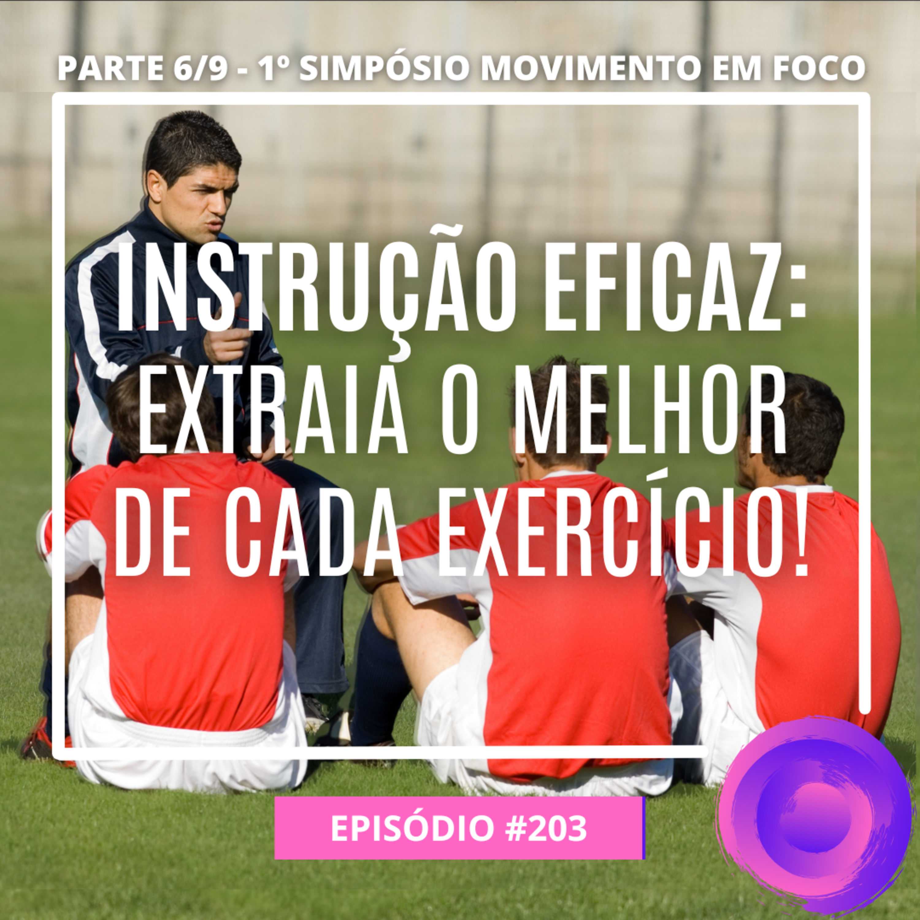 MOVIMENTO EM FOCO