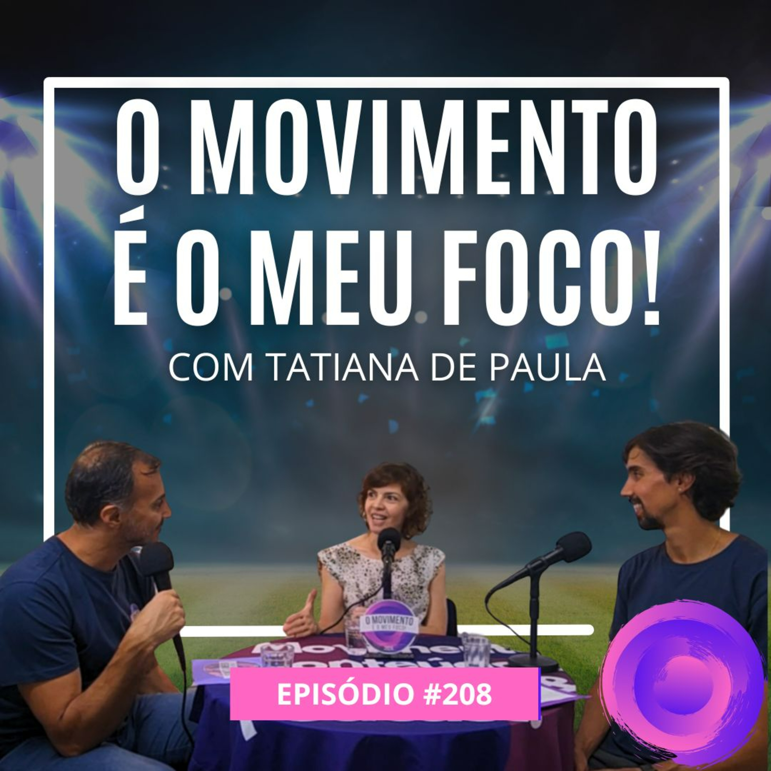MOVIMENTO EM FOCO