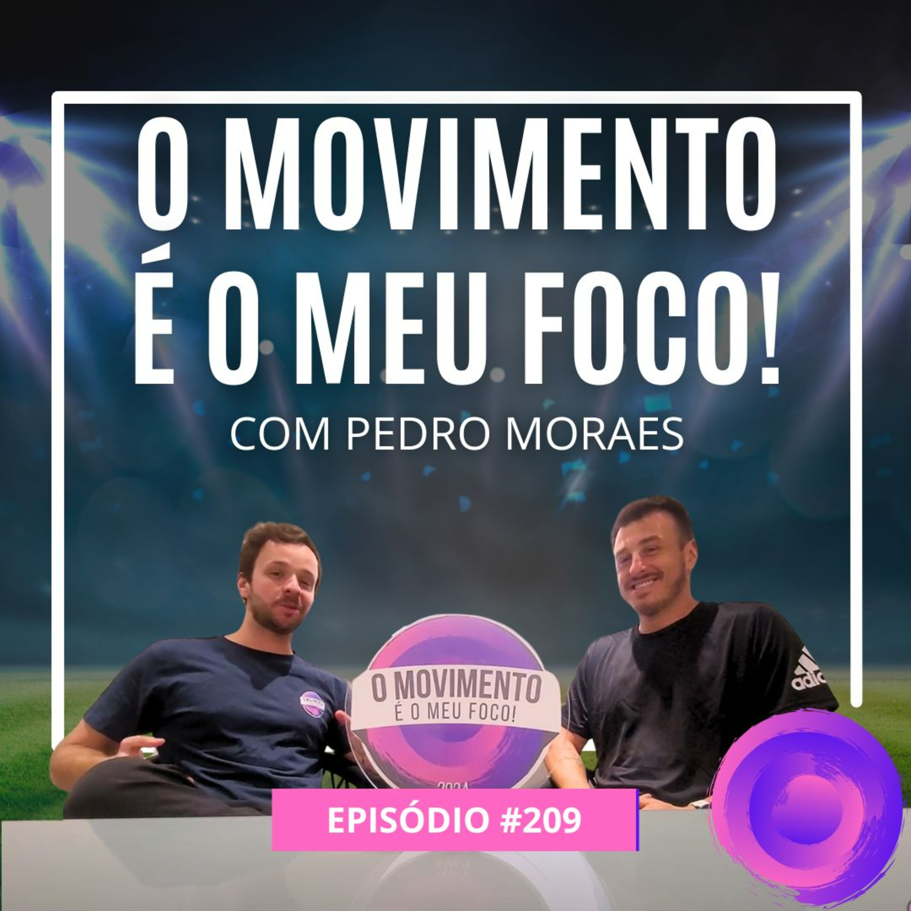 MOVIMENTO EM FOCO