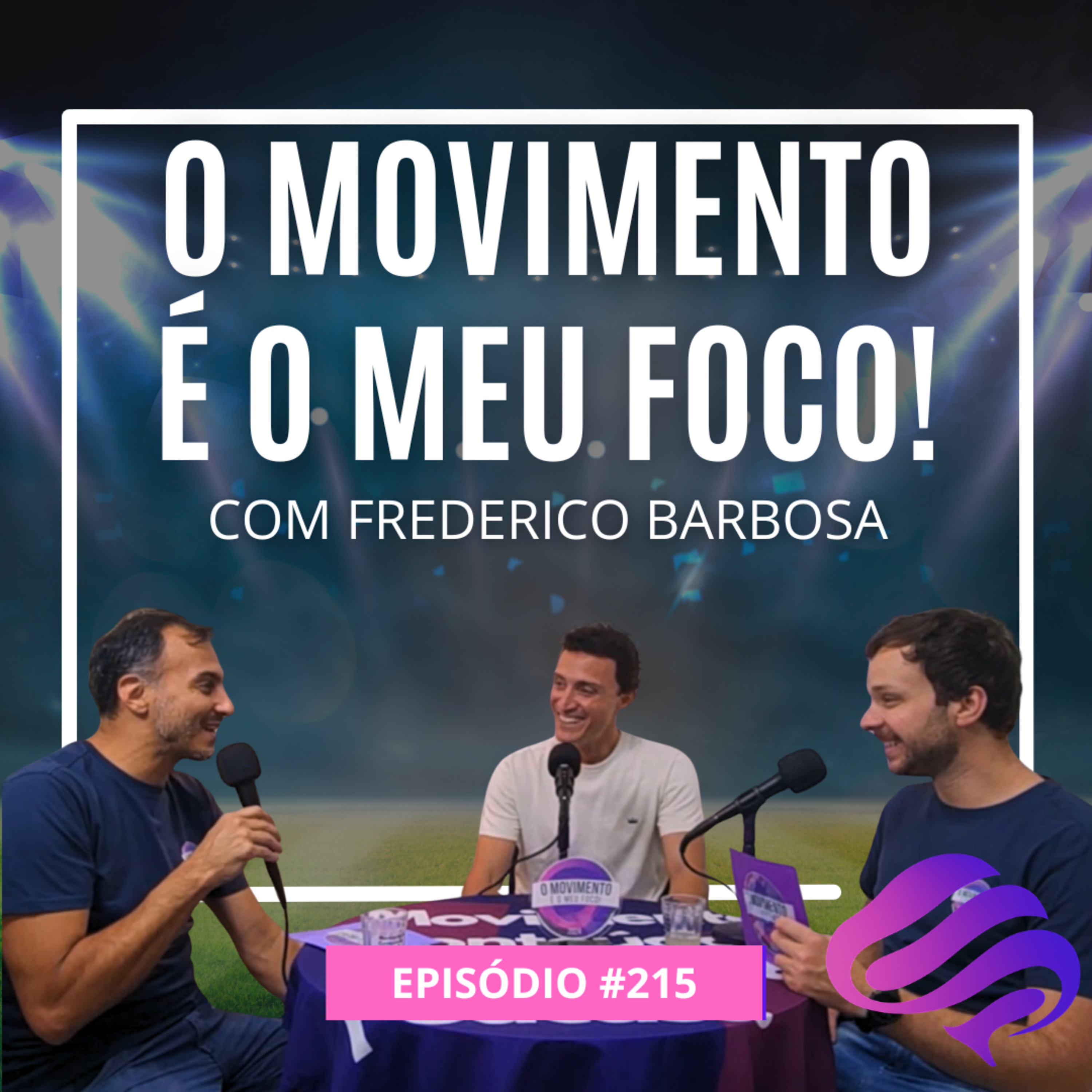MOVIMENTO EM FOCO