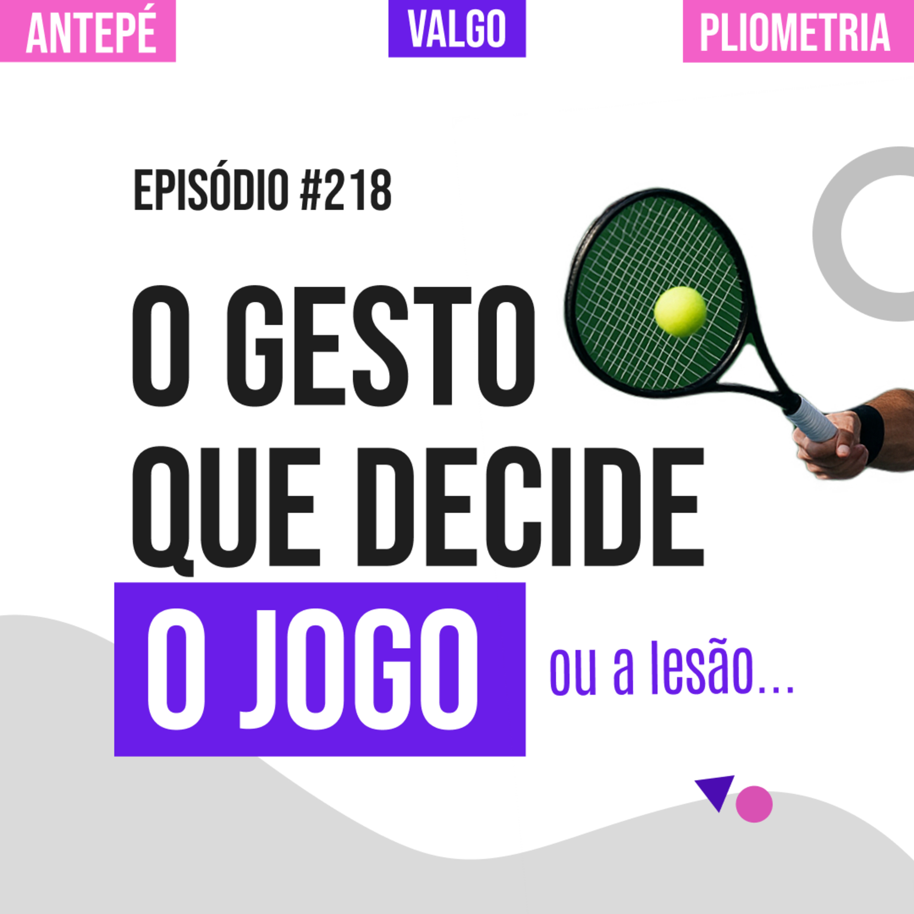 Ep. 218 - Mudança de direção: a função que muda o jogo episode artwork