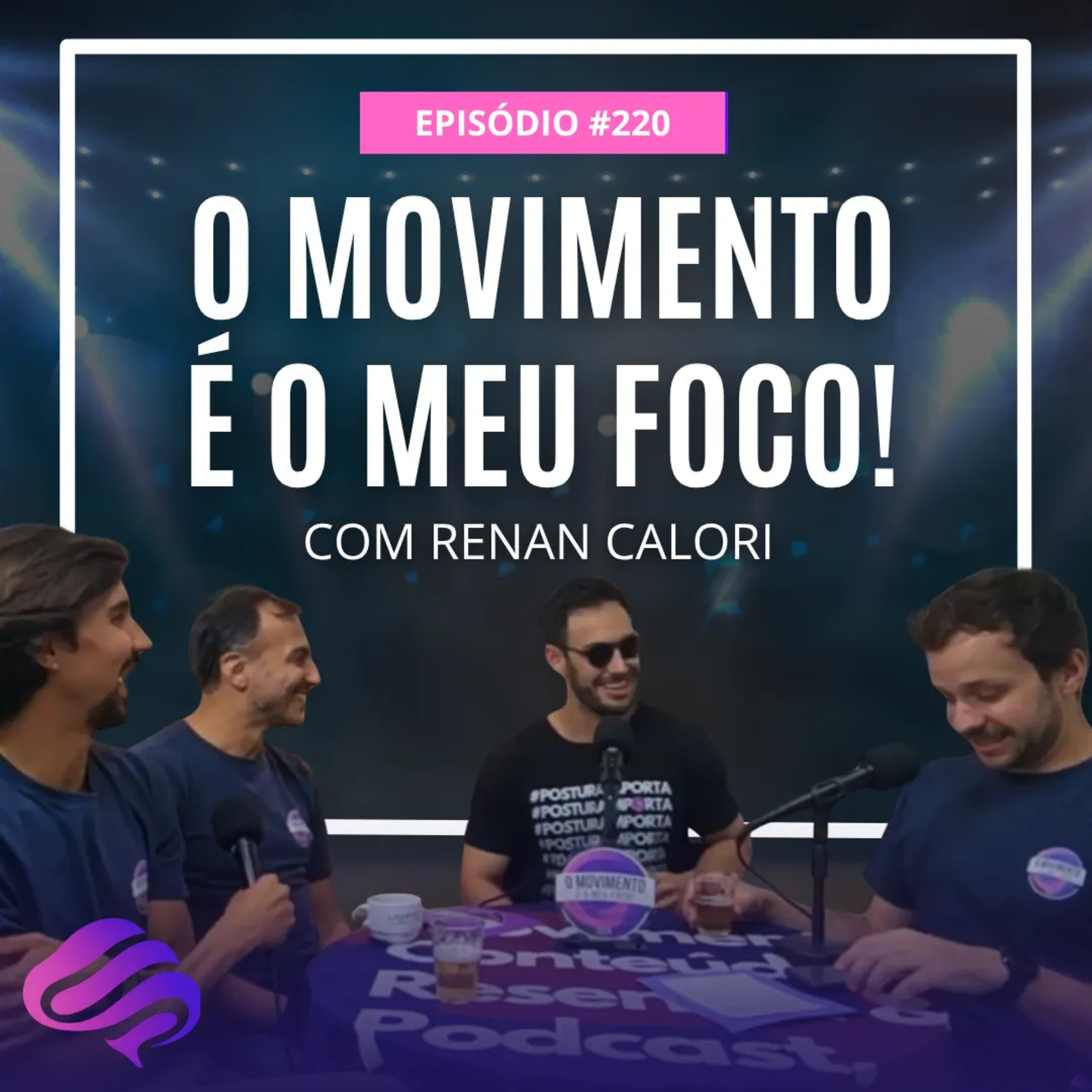 MOVIMENTO EM FOCO