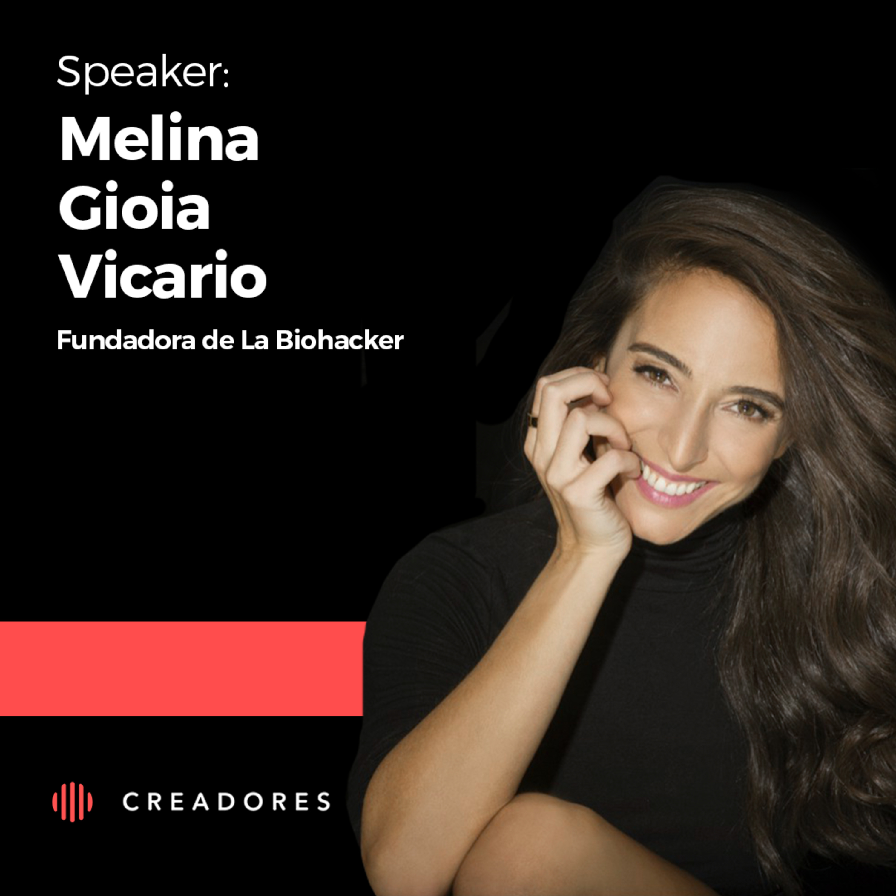 Biohacking, Programación Neurolinguistica y cómo cambiar tus pensamientos | Con Melina Gioia Vicario, La Biohacker. (Episodio 136) episode artwork