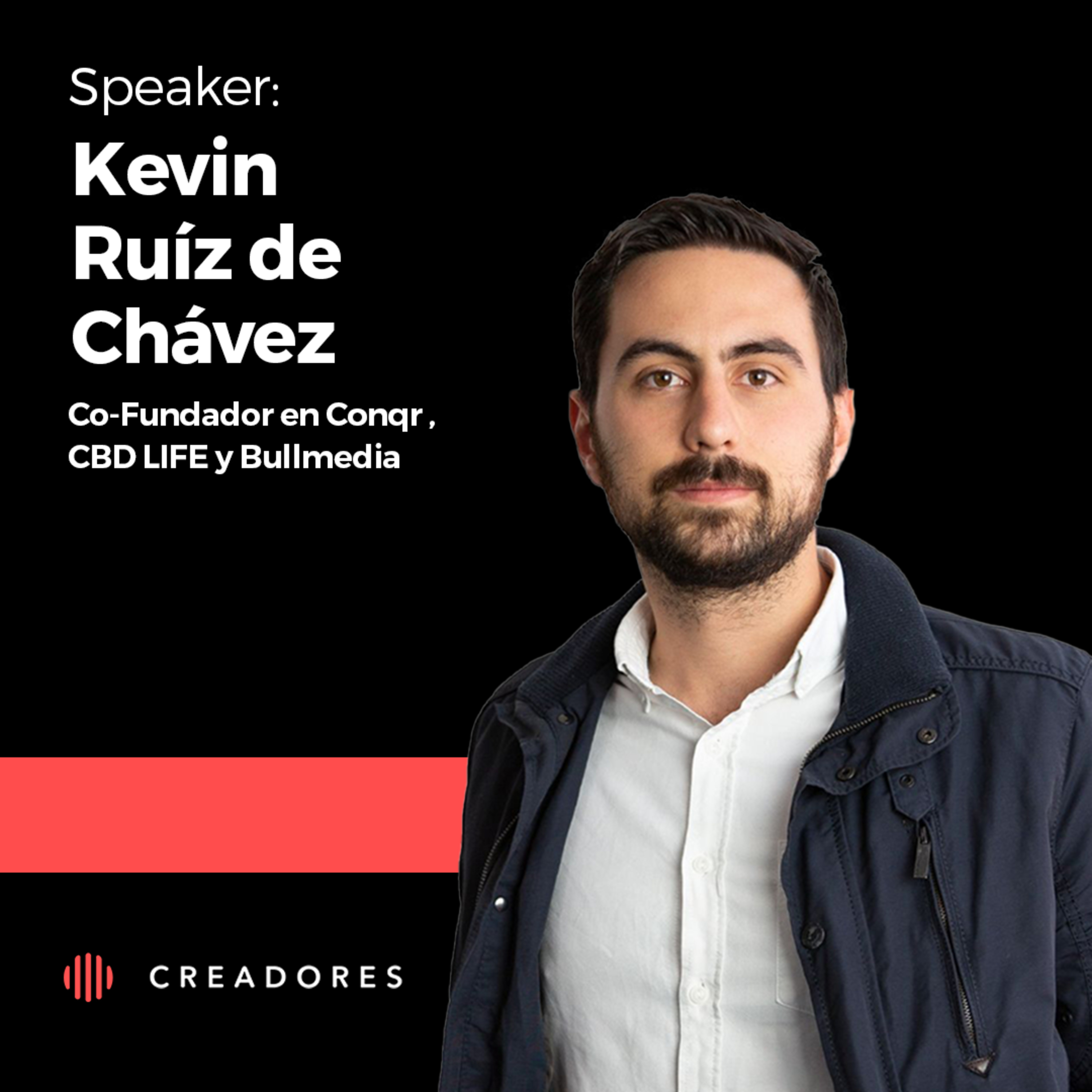 Creando nuevos espacios publicitarios, Transición de Servicios a Software | Con Kevin Ruiz de Chavez, CEO Bullmedia. (Ep. 137) episode artwork