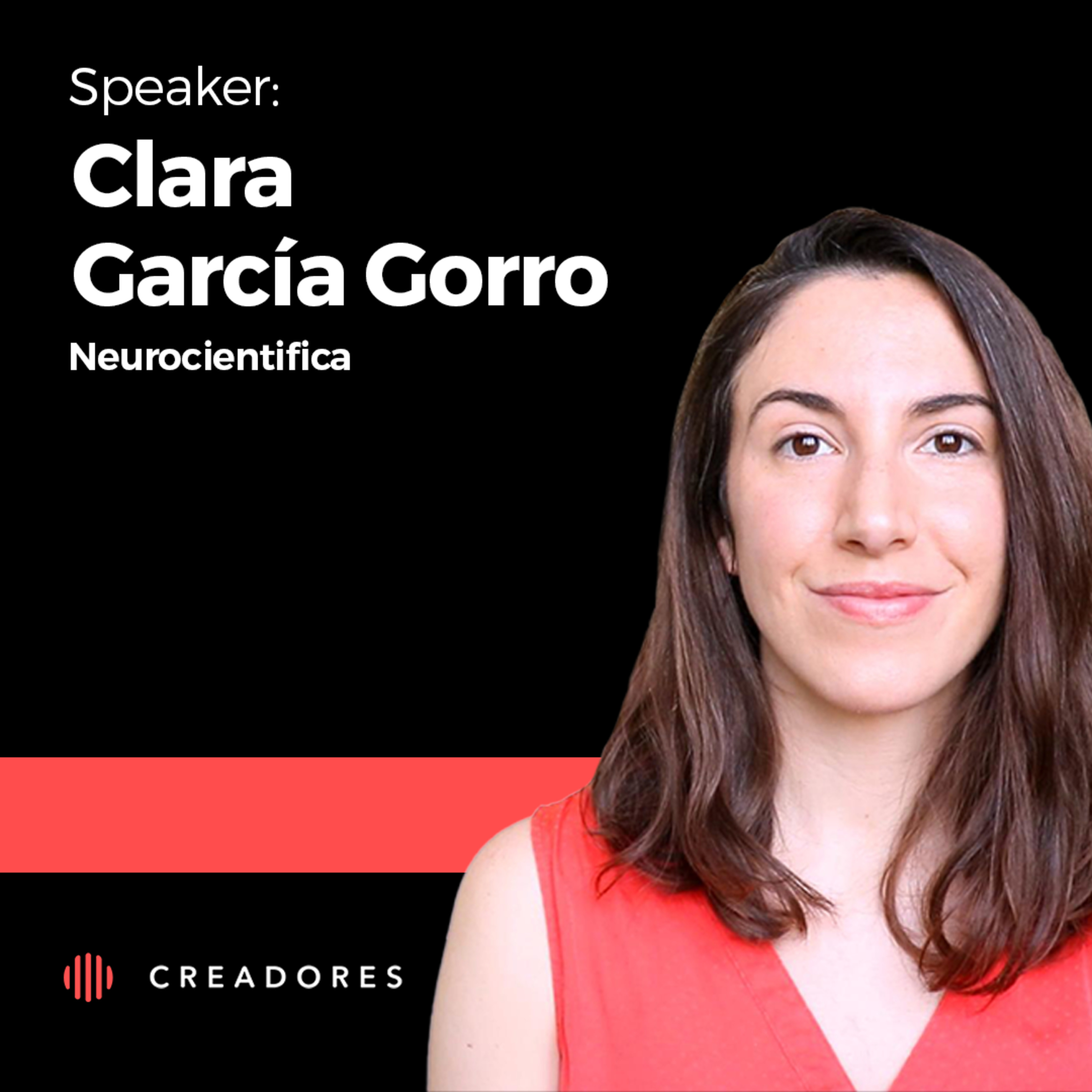 Culpabilidad, Depresión y Productividad desde la NEUROCIENCIA | Clara García Gorro, Neurocientífica. (Episodio 141) episode artwork