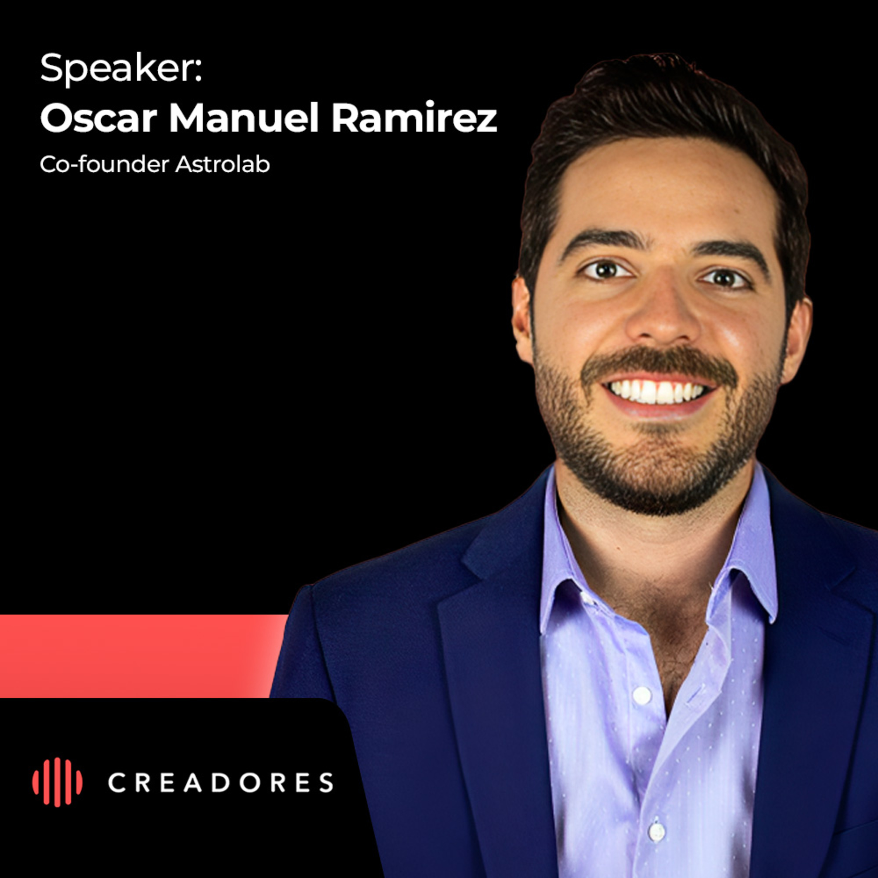 Storytelling Para Negocios y Marcas Personales y Cómo contar mejores Historias | Oscar Ramirez (Episodio 150) episode artwork