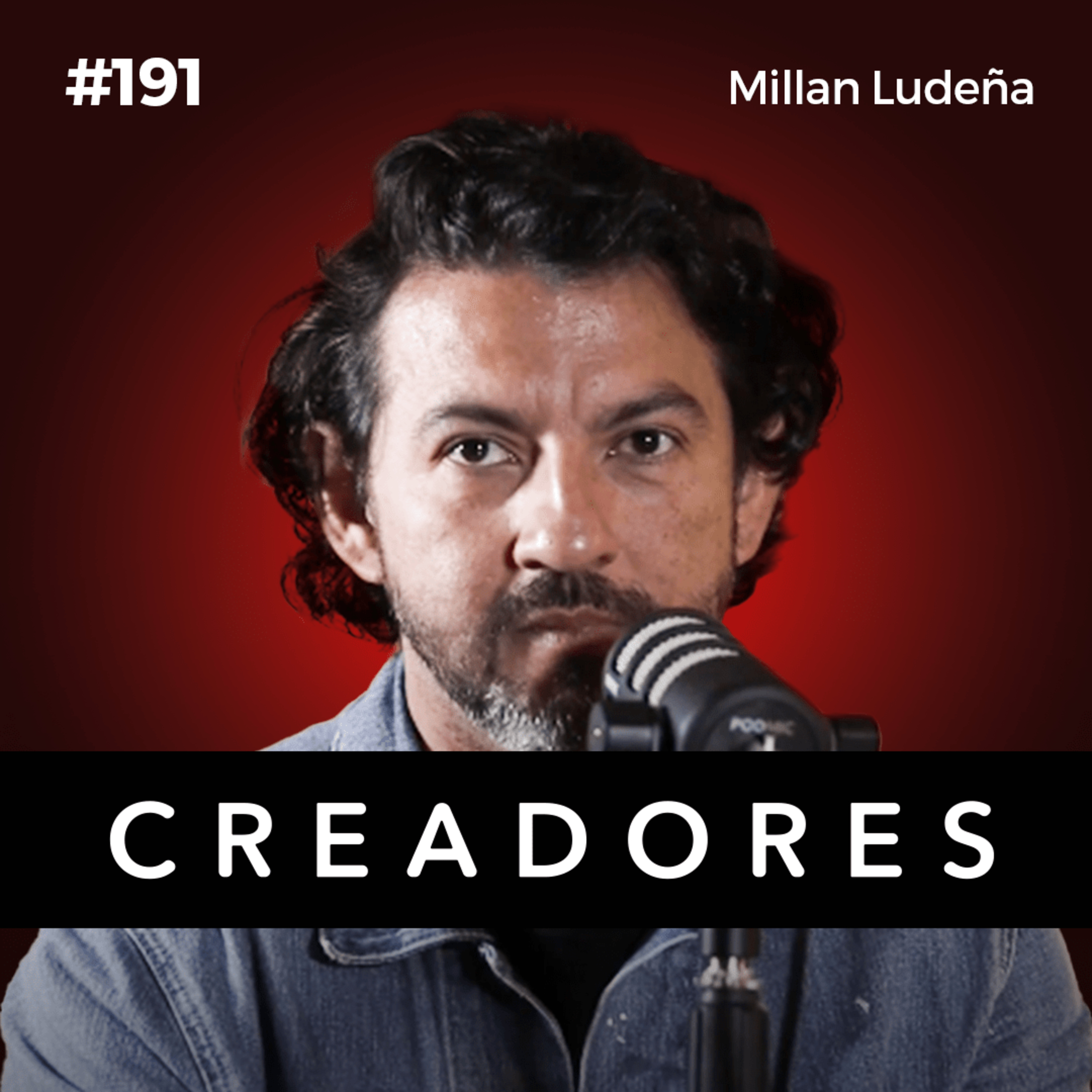 Creadores Podcast con Marcelo Zegarra