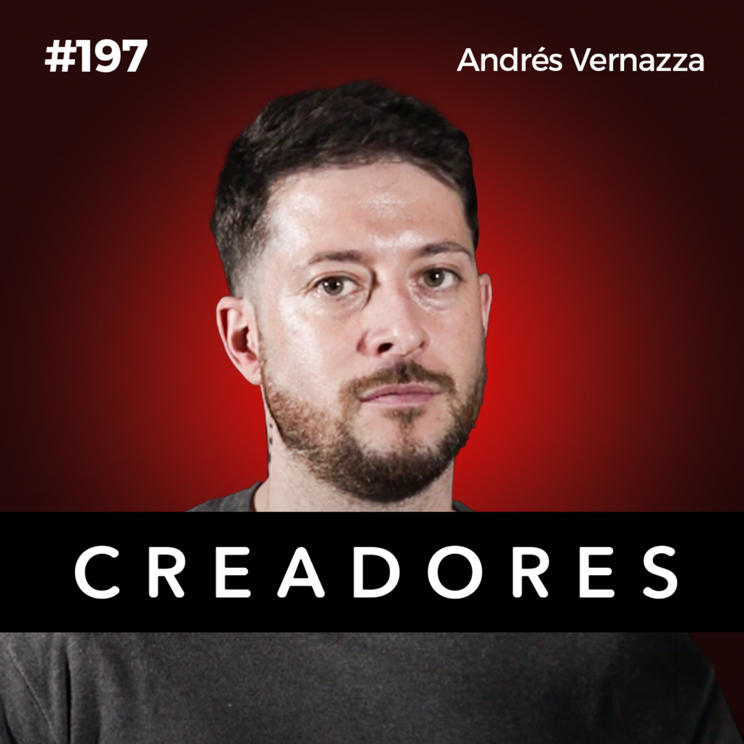 Cómo Crear Una Relación Sana y Atraer una Pareja | Experto en Psicología Femenina (Andrés Vernazza) | Ep. 197 episode artwork
