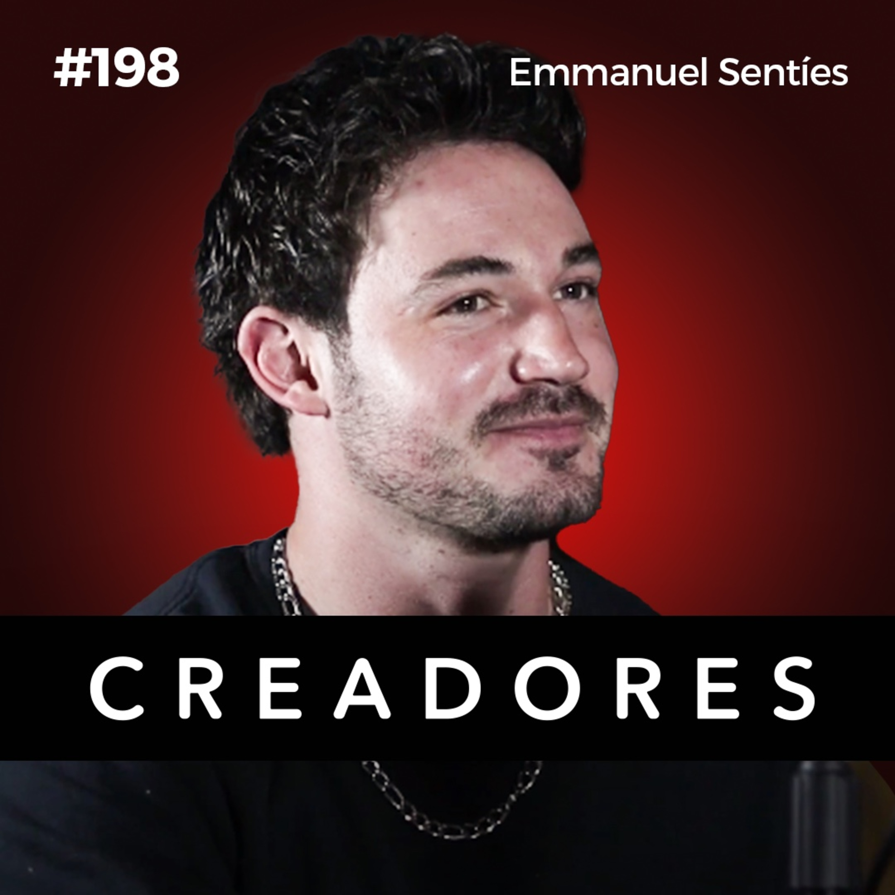 Creadores Podcast con Marcelo Zegarra