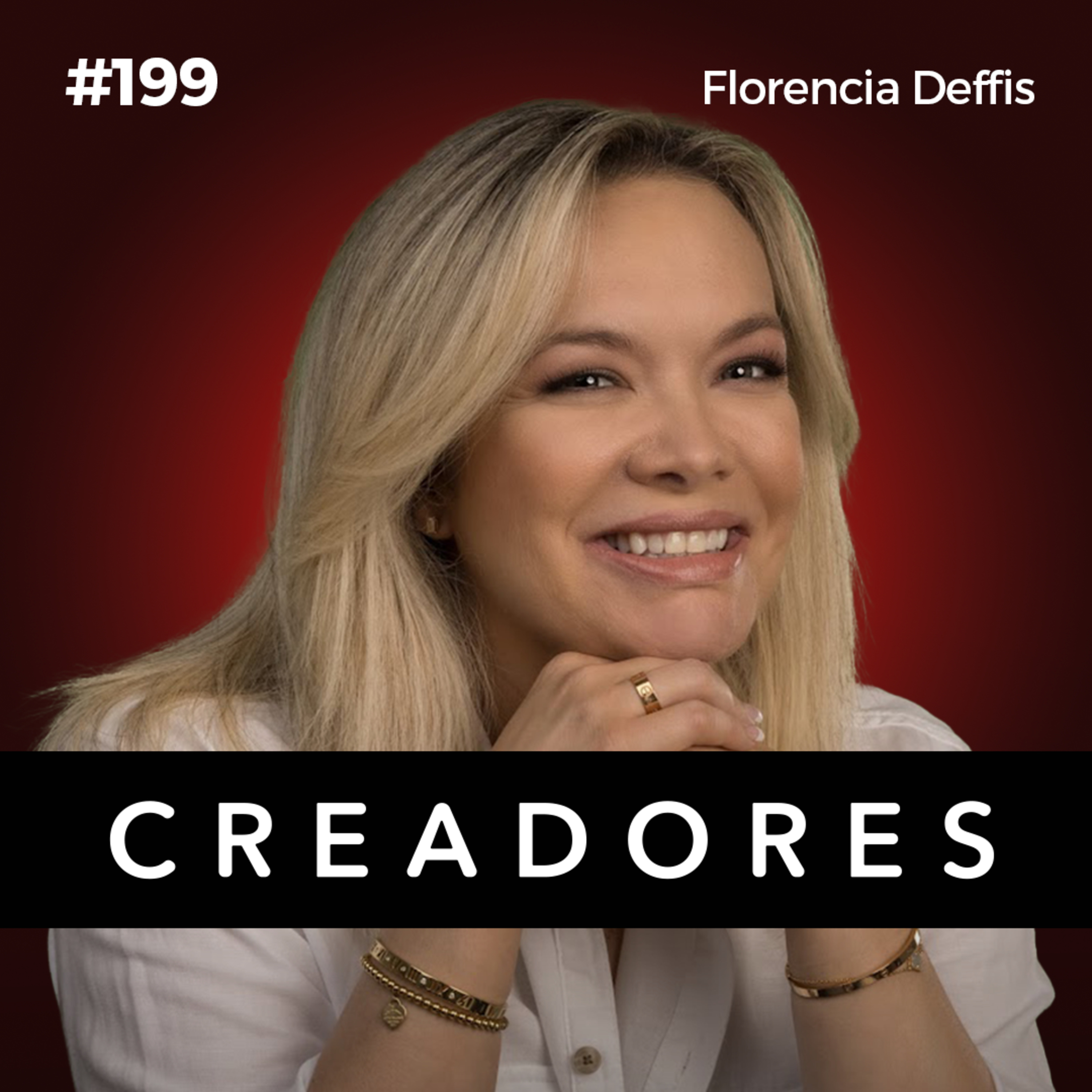 Hombres Vs Mujeres: Cómo Superamos Rupturas y Afrontamos la Soledad | Florencia Deffis | Ep. 199 episode artwork
