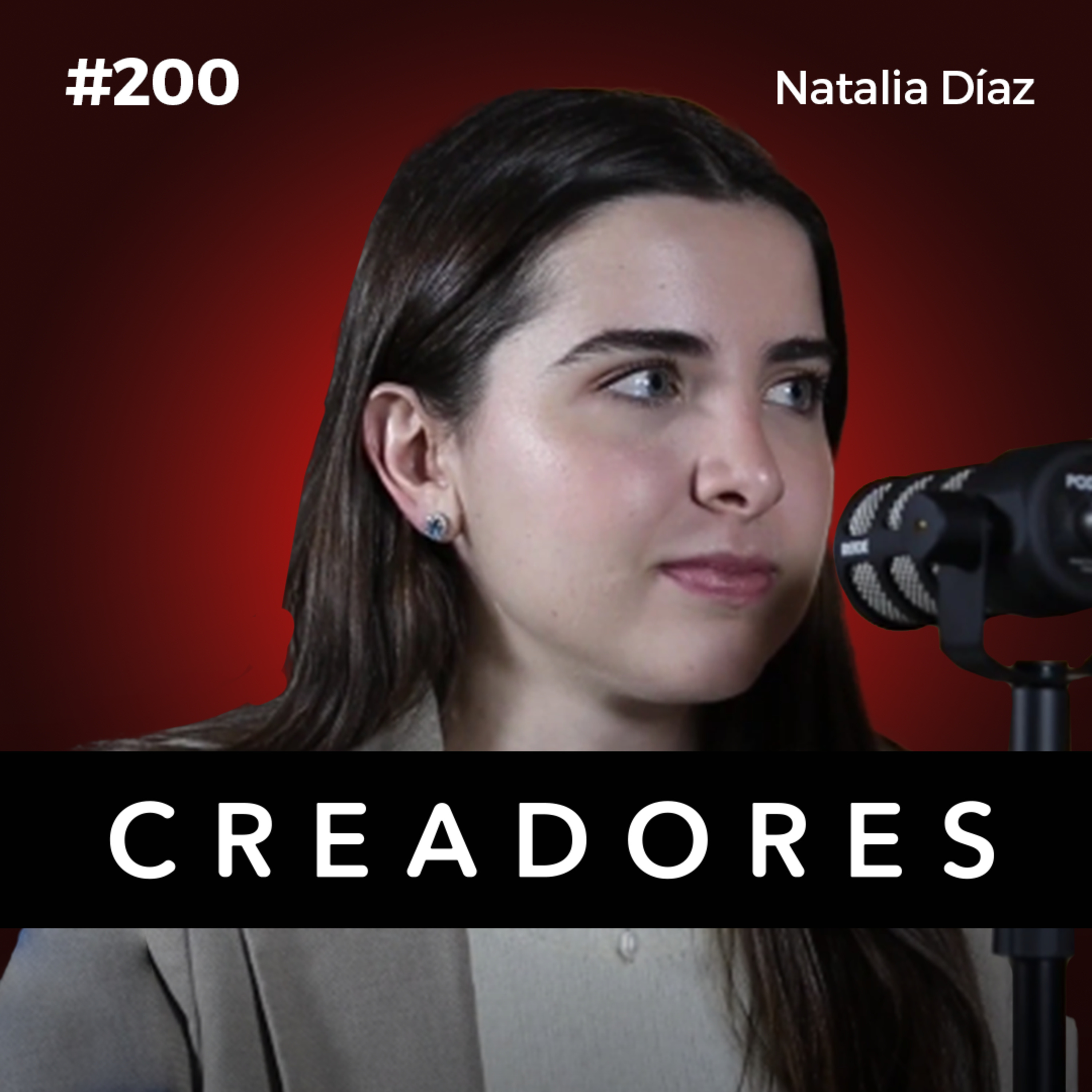 Creadores Podcast con Marcelo Zegarra