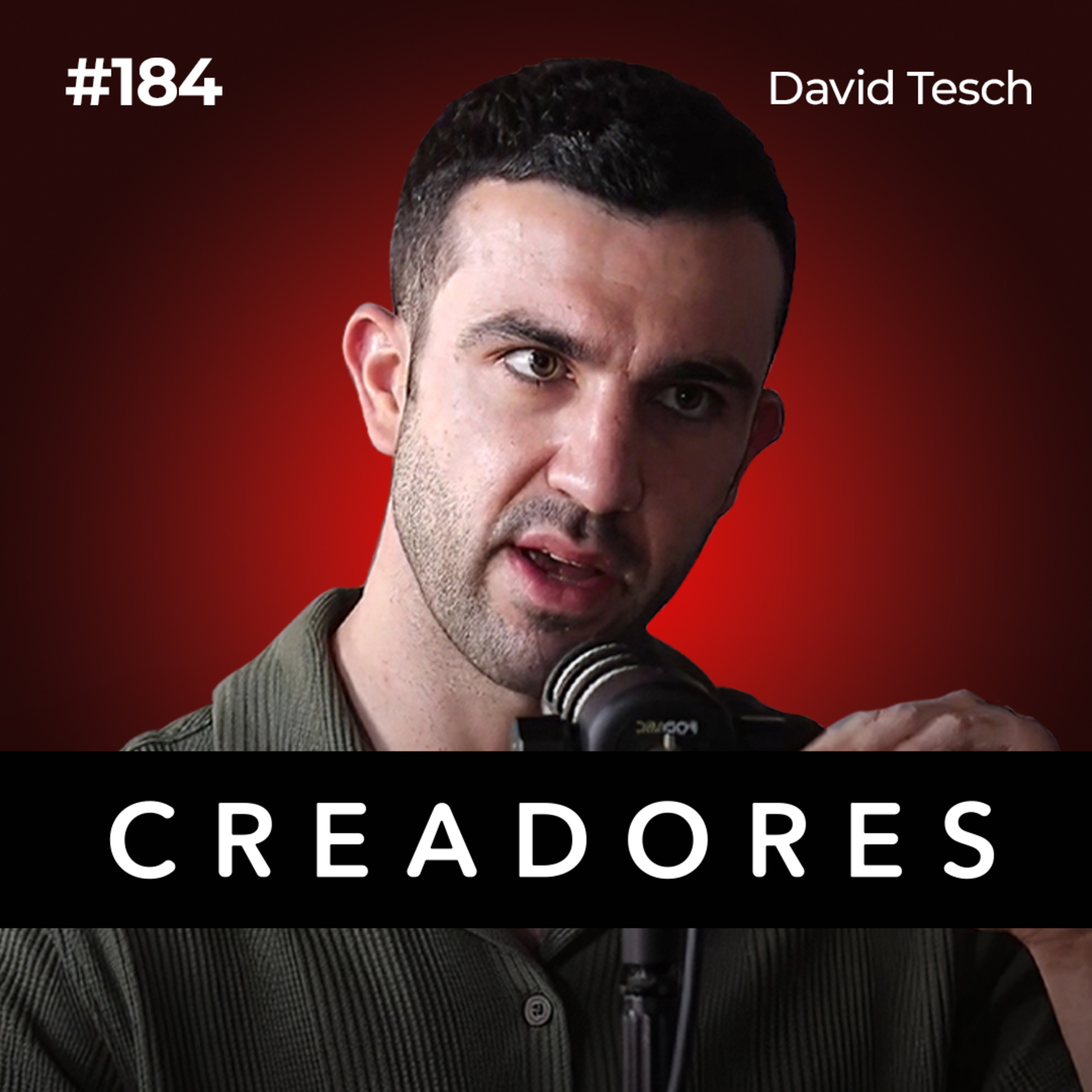 Creadores Podcast con Marcelo Zegarra