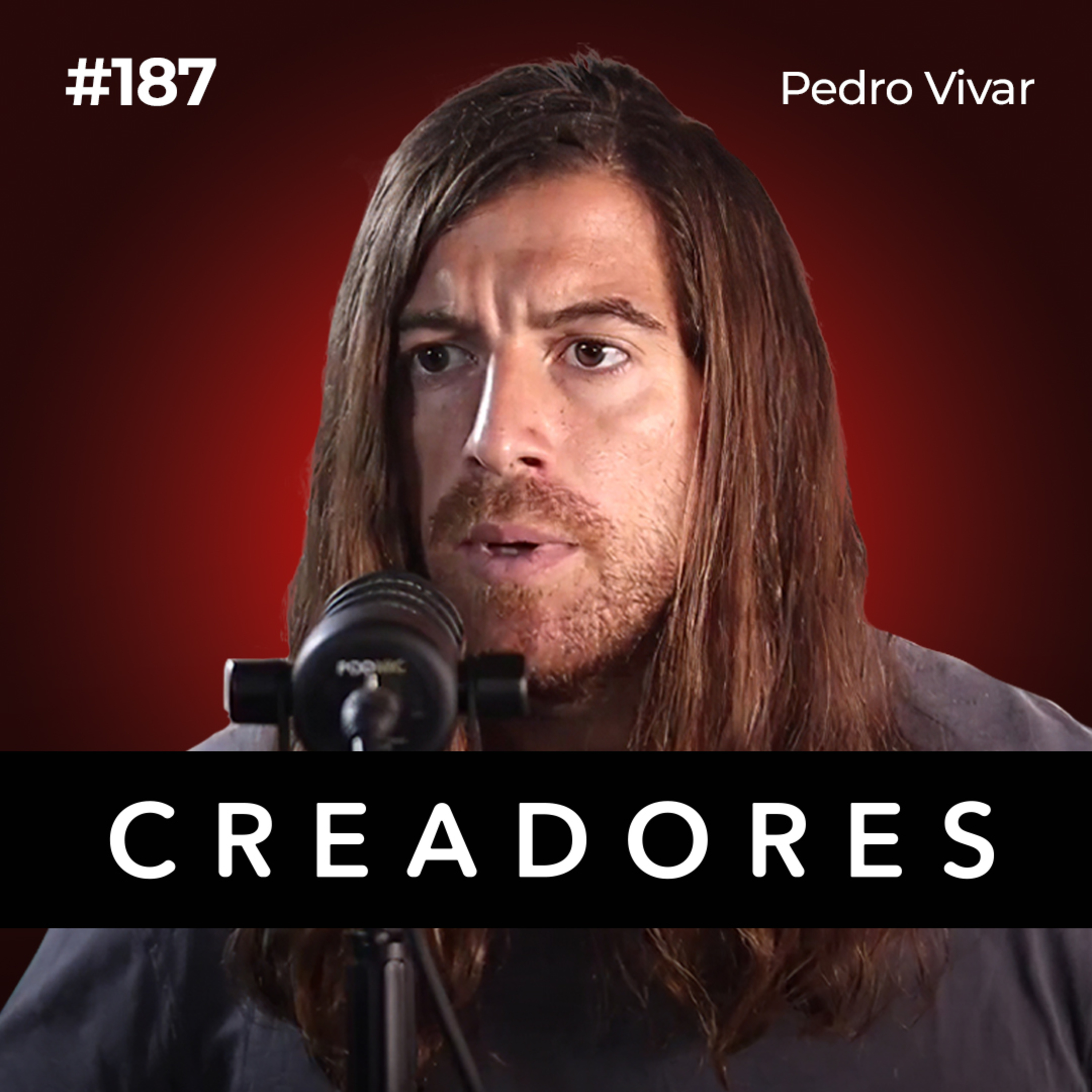 10 Lecciones Estoicas Para Dominar Tu Mente, Cuerpo y Emociones | Pedro Vivar | Ep. 187 episode artwork