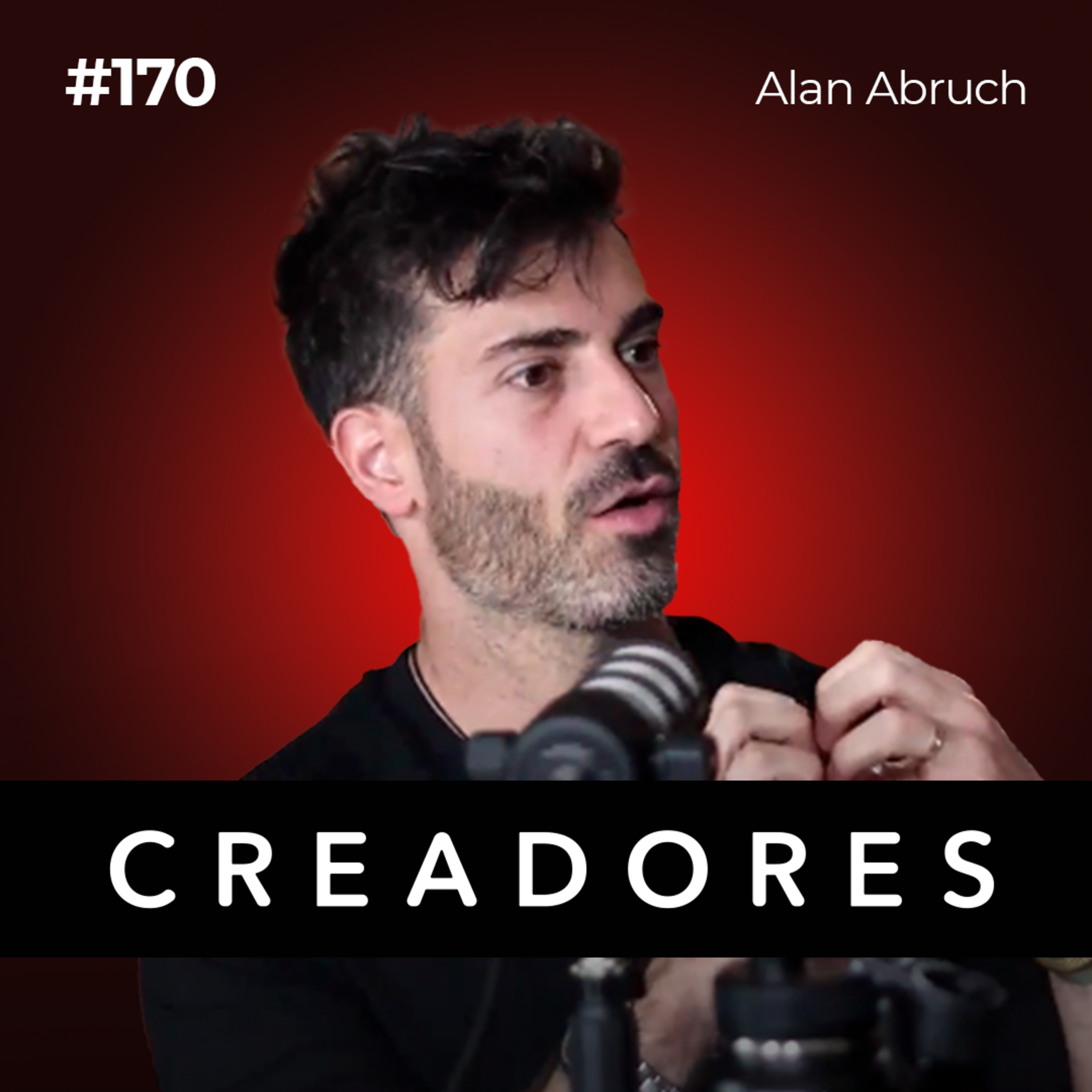 Creadores Podcast con Marcelo Zegarra
