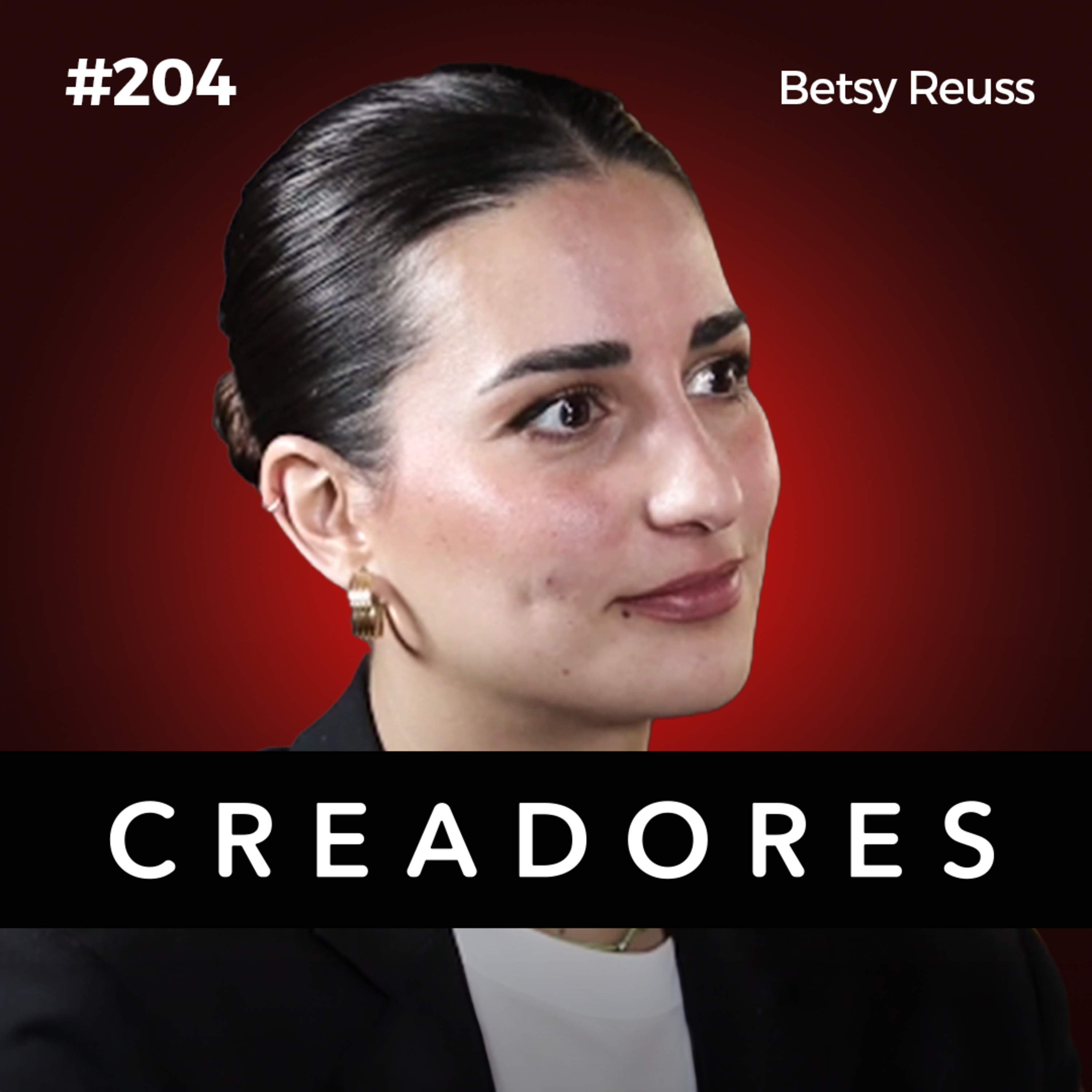 Cómo tener el mejor SEXO: Transforma tu Vida Sexual y Relaciones | Sexóloga (Betsy Reuss) | Ep. 204 episode artwork