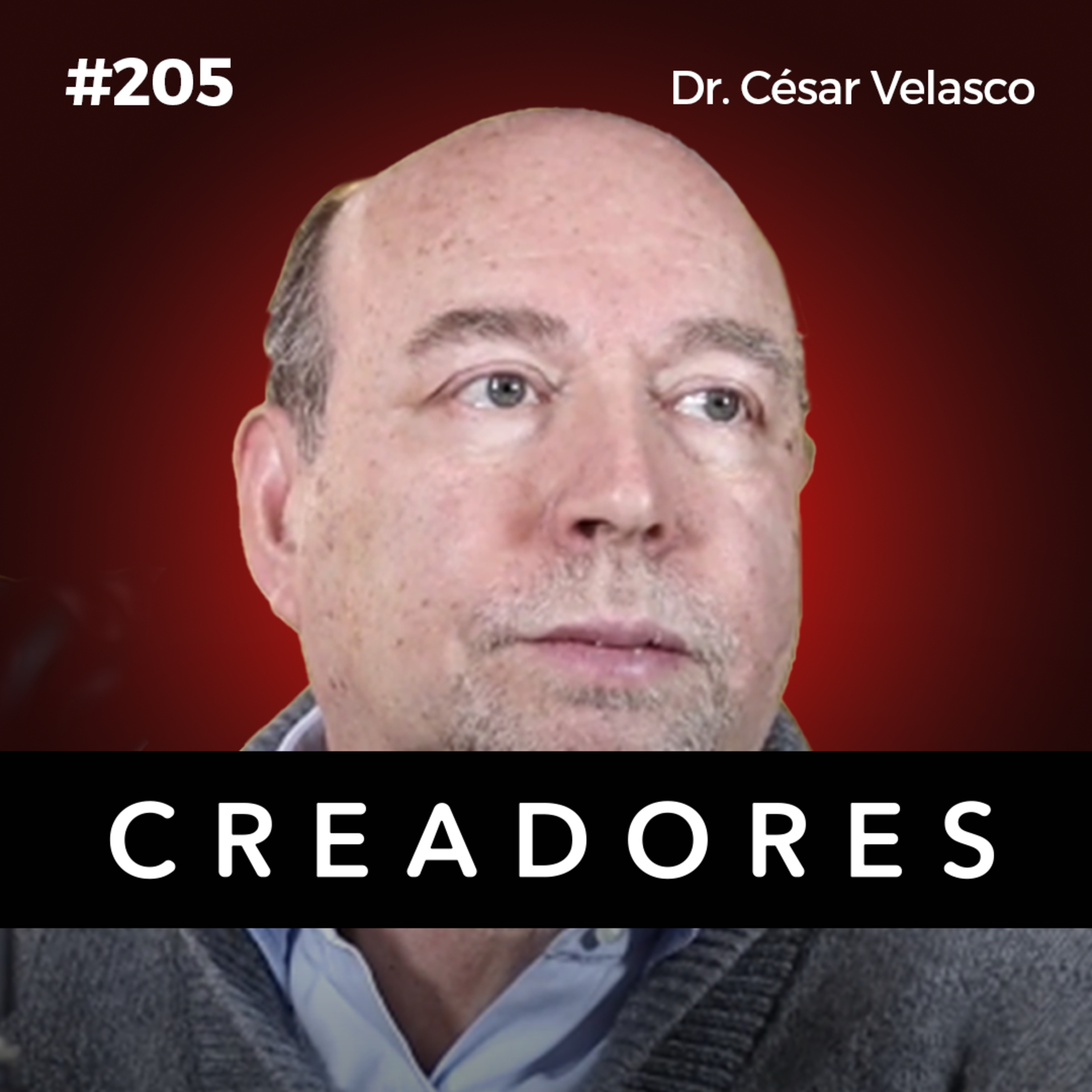 Cómo Transformar tu Vida Sexual, Rendimiento y Relaciones | Dr del Mejor SEXO (Cesar Velasco) | Ep. 205 episode artwork