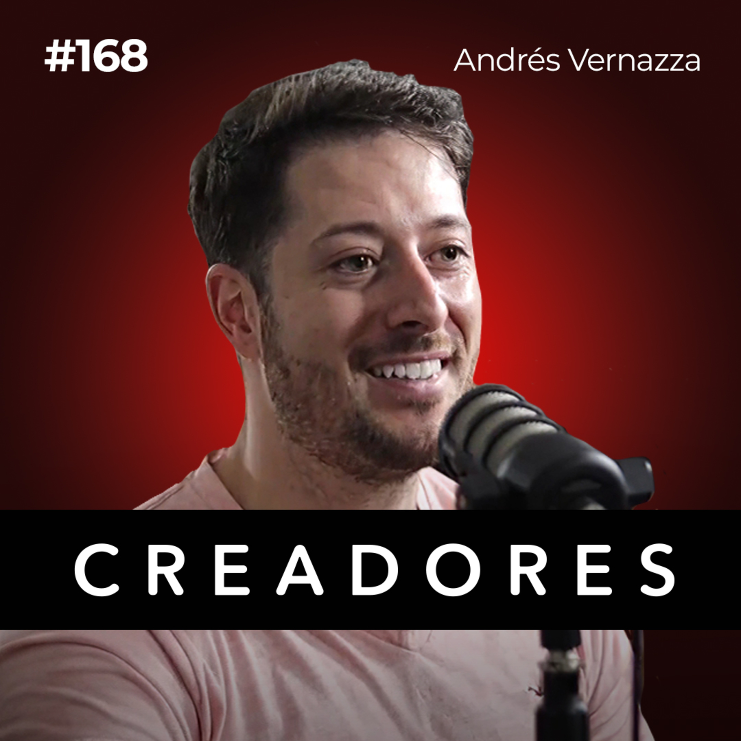 Creadores Podcast con Marcelo Zegarra
