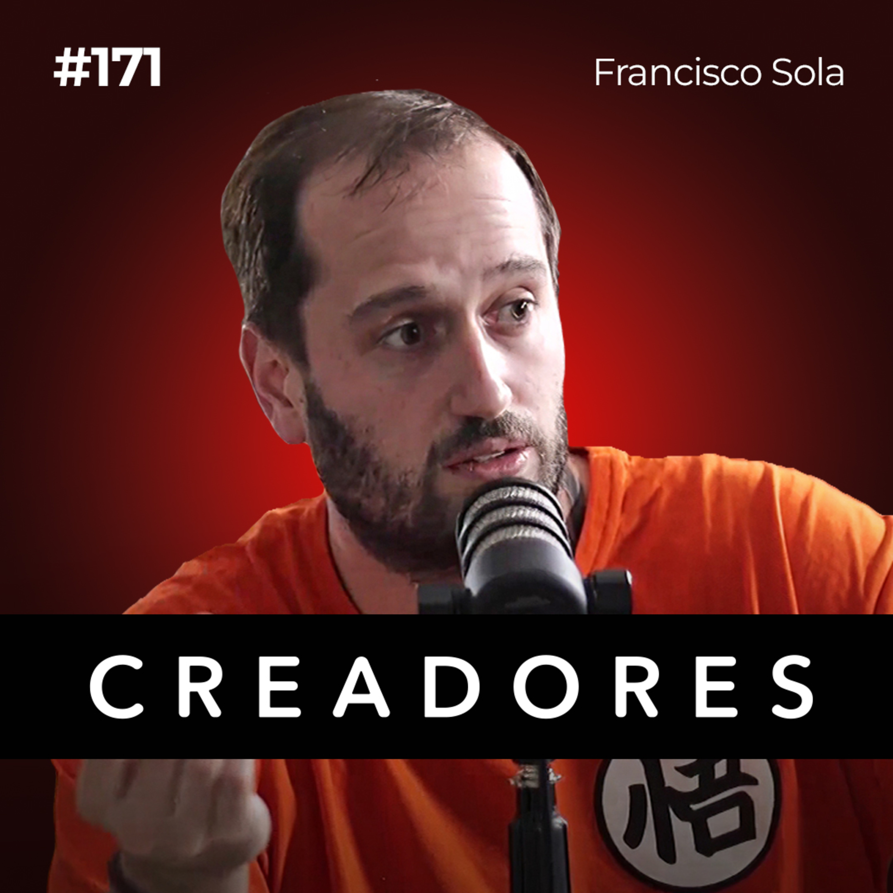 Cómo afrontar vacíos y heridas emocionales |​⁠ Estoico Moderno (Francisco Sola) | Ep. 171 episode artwork
