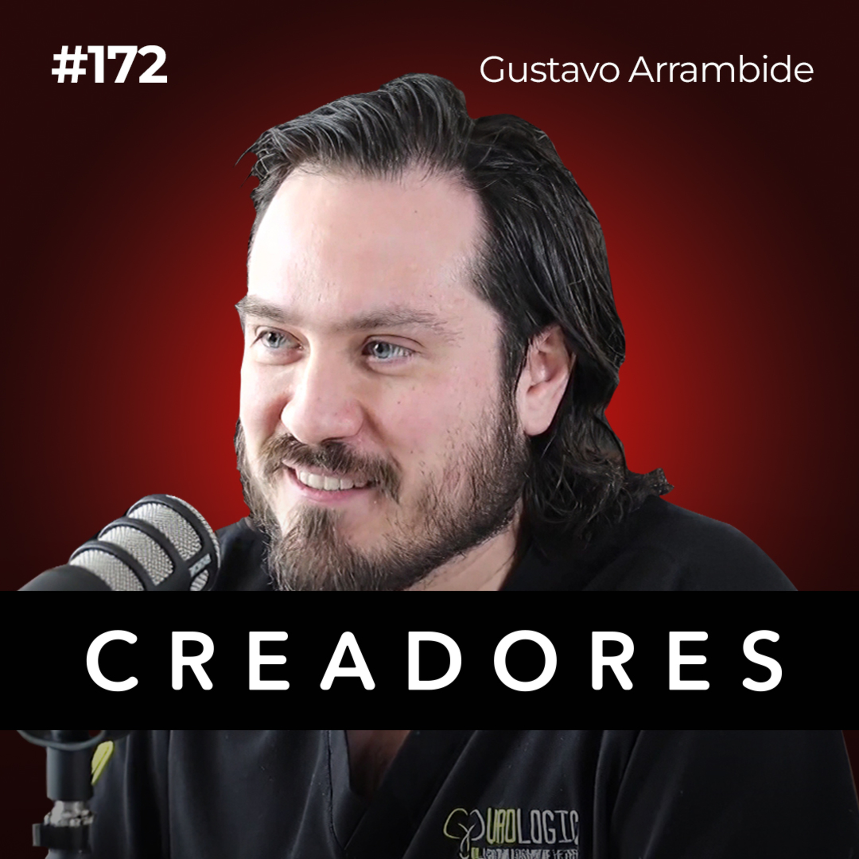 Cómo Potenciar tu Performance Sexual como Hombre | Urólogo (Dr. Gustavo Arrambide) | Ep. 172 episode artwork