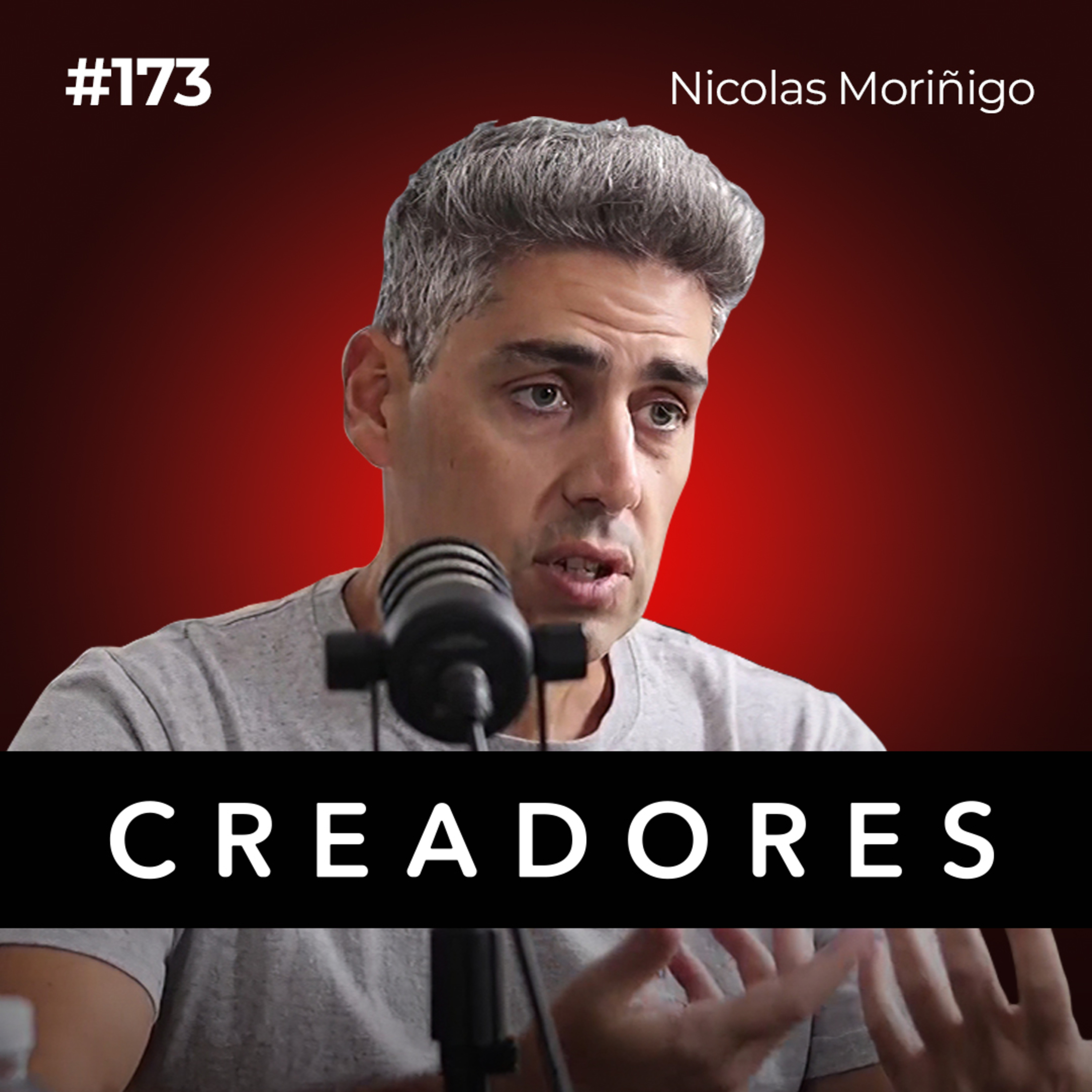 Creadores Podcast con Marcelo Zegarra