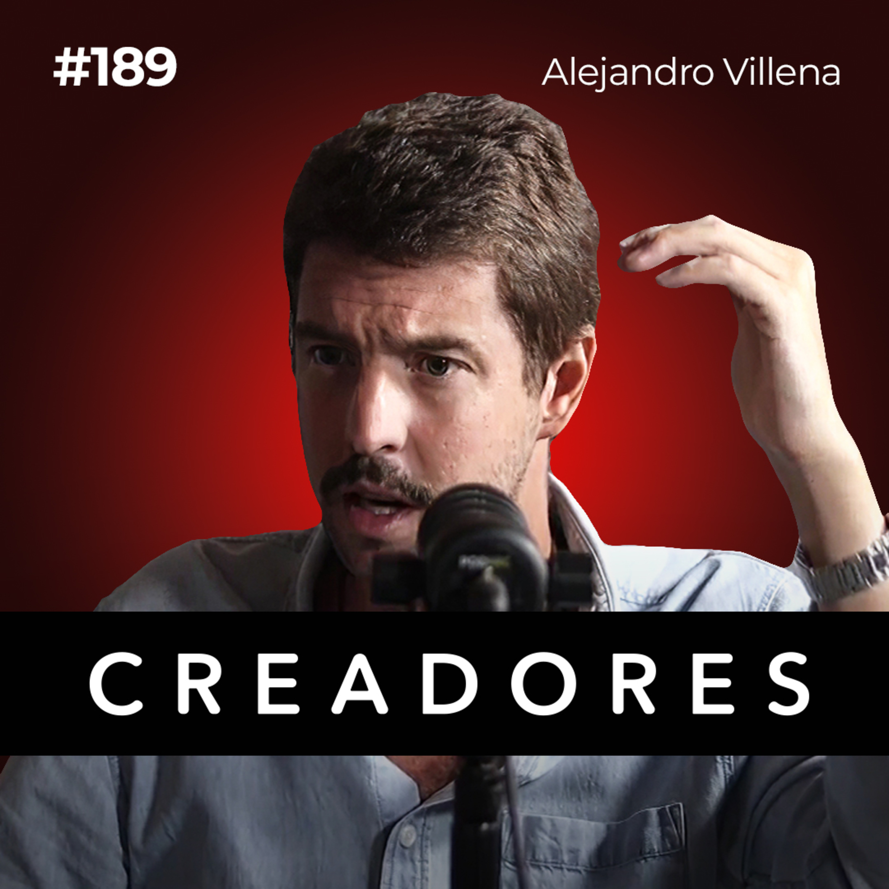 Los Poderosos Efectos de la Pornografía en Tus Relaciones y Cerebro | Sexólogo (Alejandro Villena) | Ep. 188 episode artwork