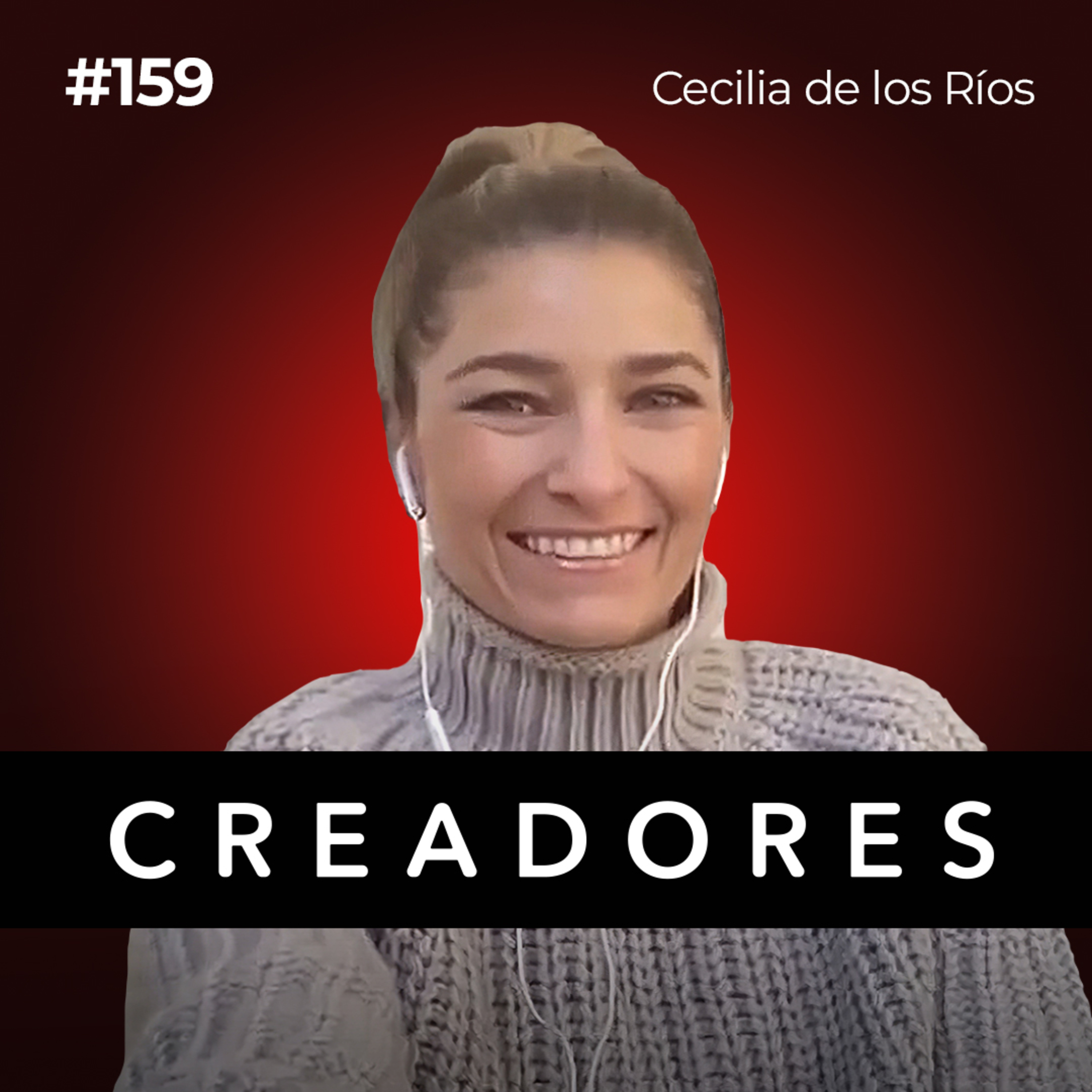 Longevidad, Protocolos y Biologia Para Revertir el Envejecimiento | Cecilia de los Ríos | Ep. 159  episode artwork