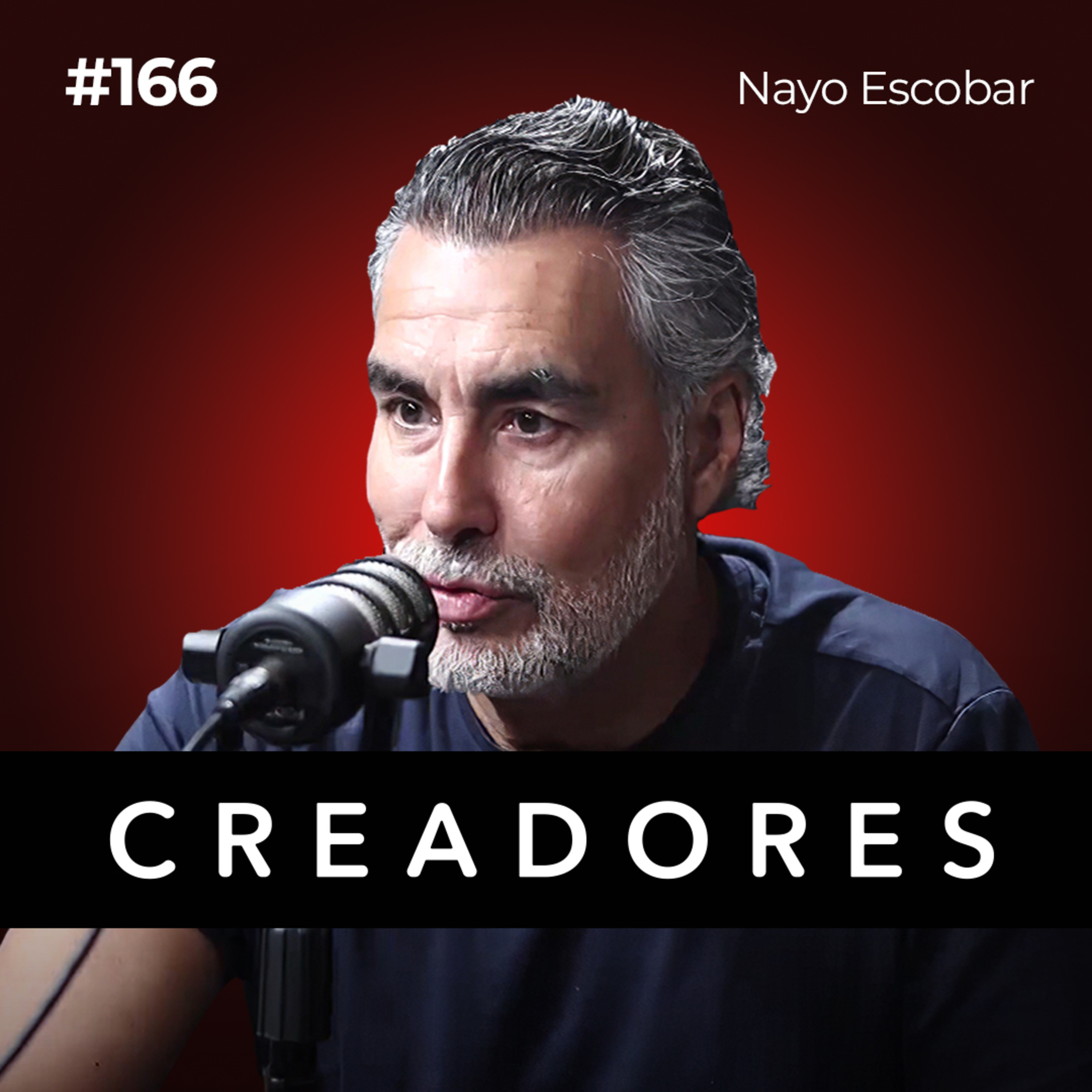 Cómo empezar sin dinero y desde cero como emprendedor | Nayo Escobar | Ep. 166 episode artwork