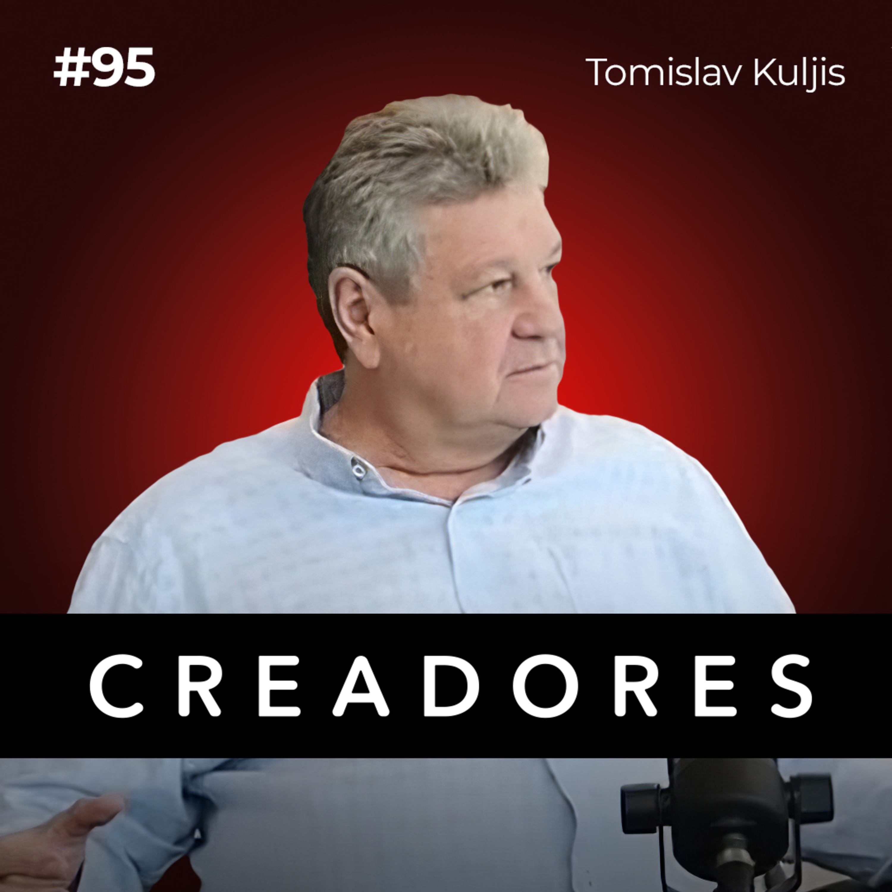 Creadores Podcast con Marcelo Zegarra