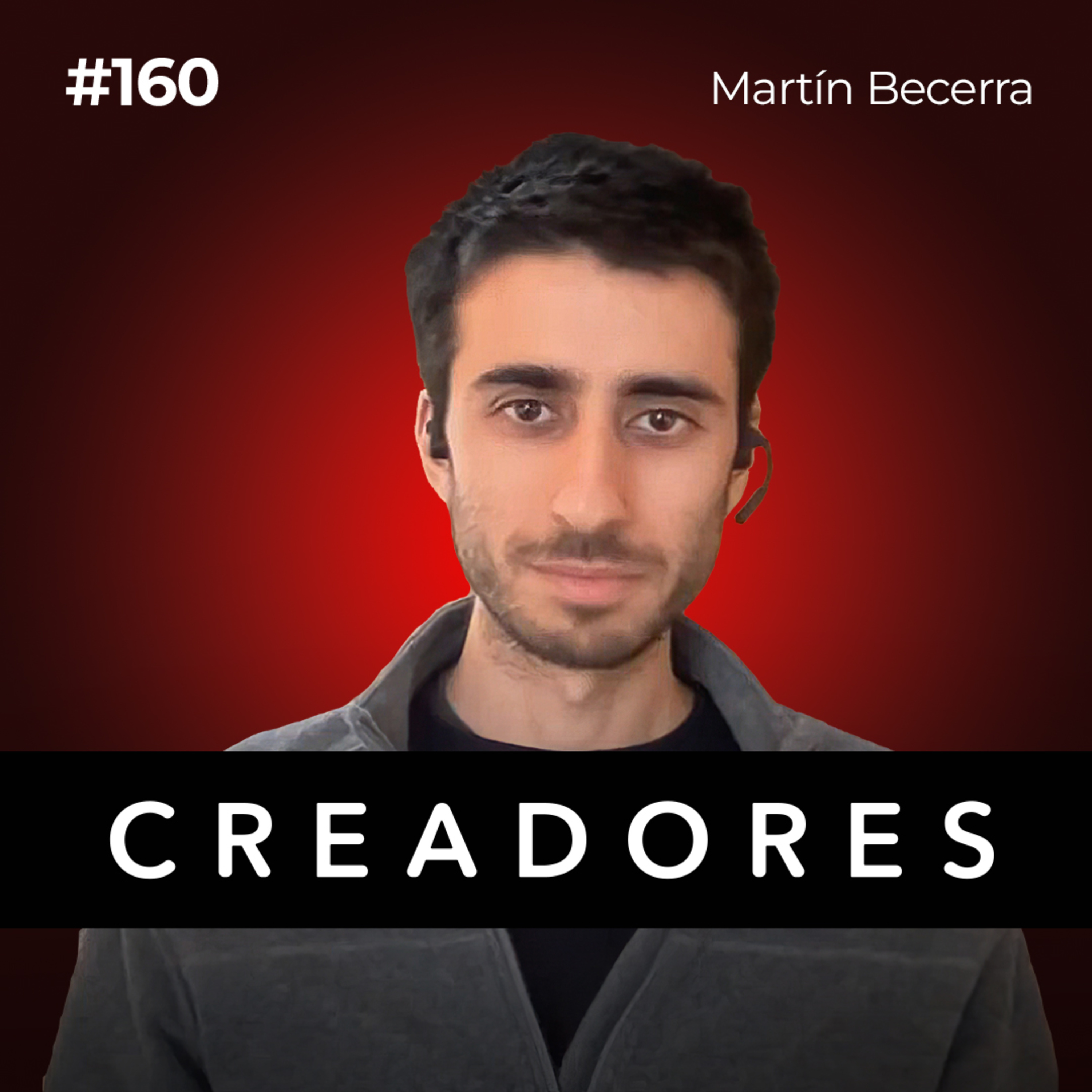 El Poder de la Meditación y protocolos para estar presente | Founder de Pura Mente (Martín Becerra) | Ep. 160  episode artwork