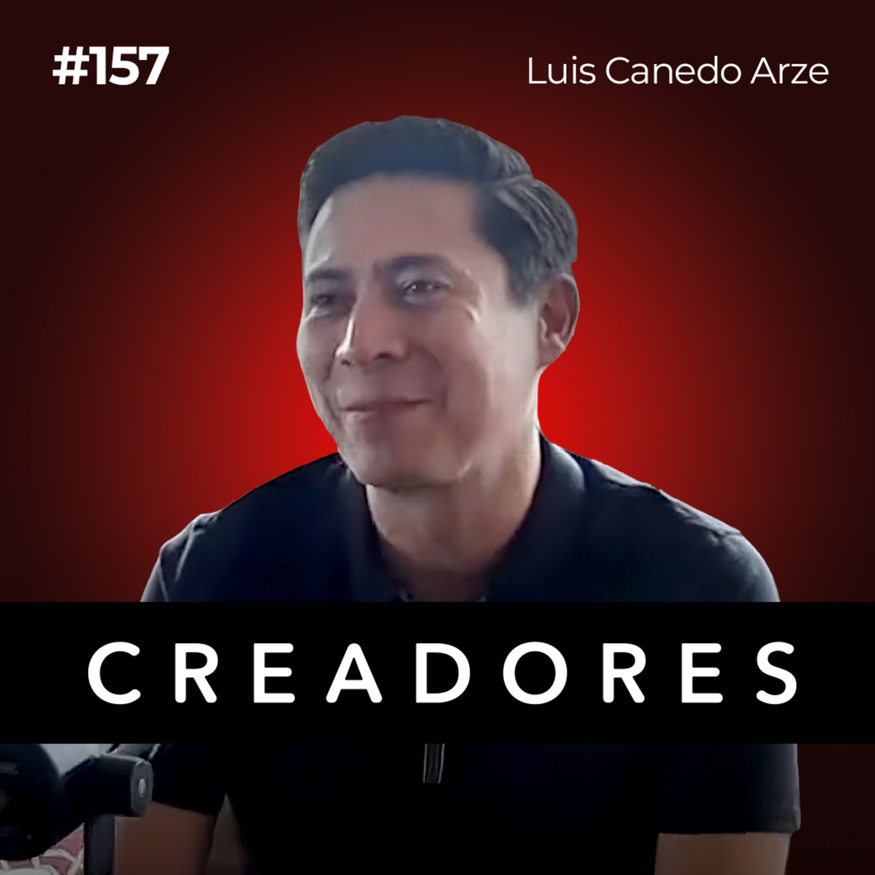 Superar Perdidas, Adaptarse a Cambios y Proceso de Toma de Decisiones | Luis Canedo Arze | Ep. 157  episode artwork