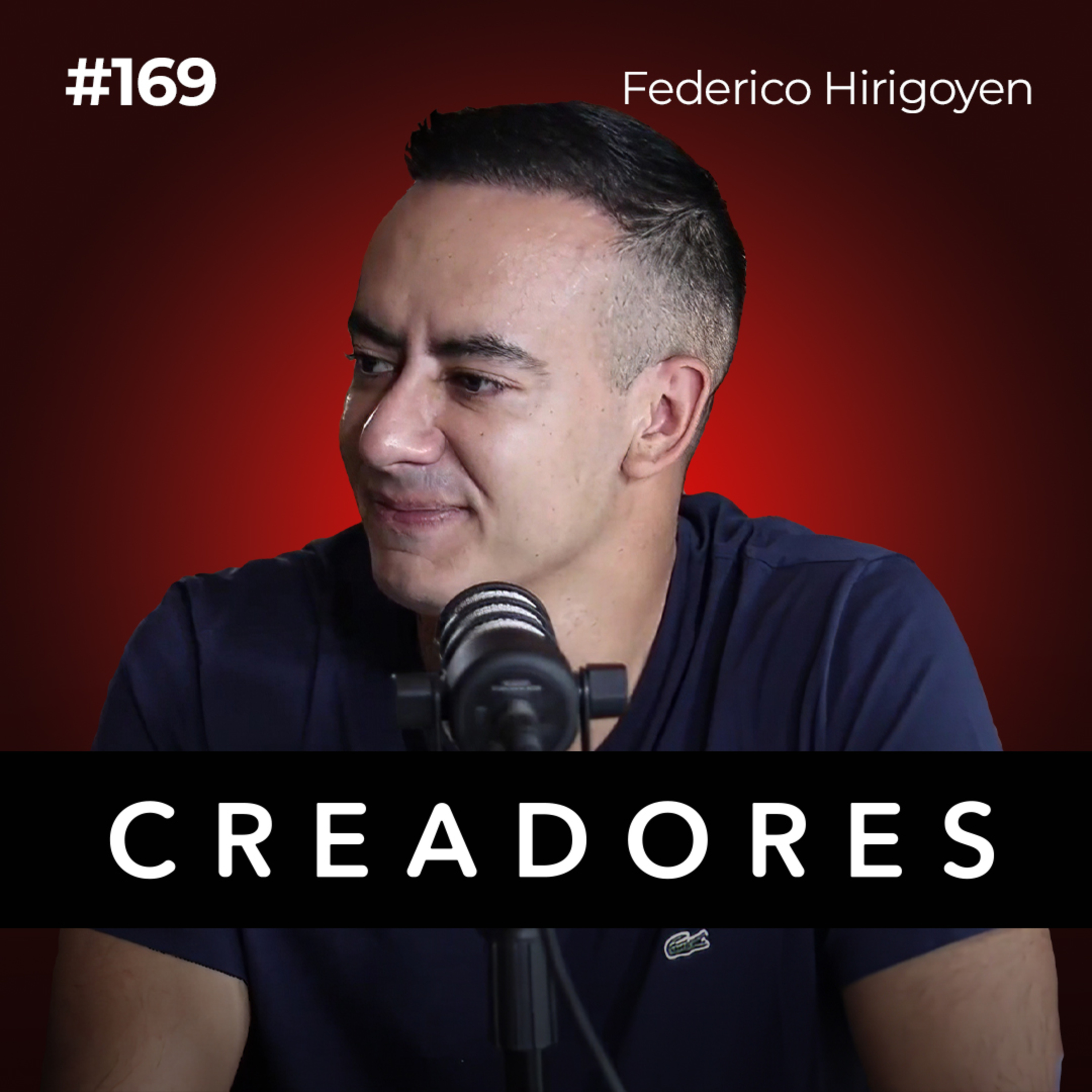 Creadores Podcast con Marcelo Zegarra
