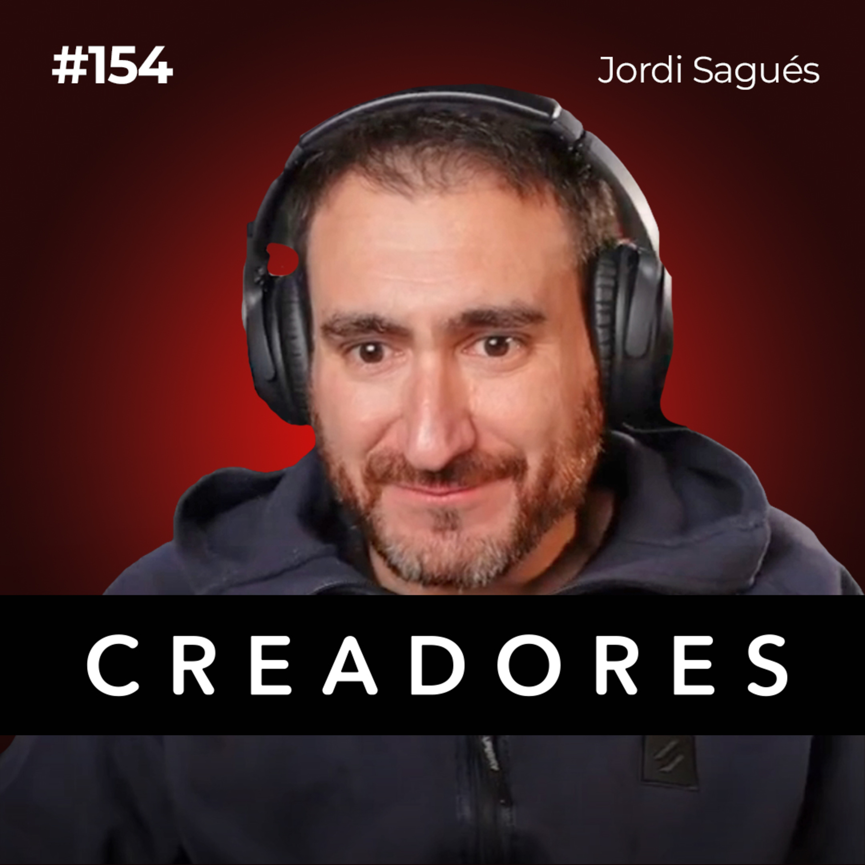 Cómo Crear una Marca Personal desde Cero | Experto en Viralidad (Jordi Segués) | Ep. 154  episode artwork
