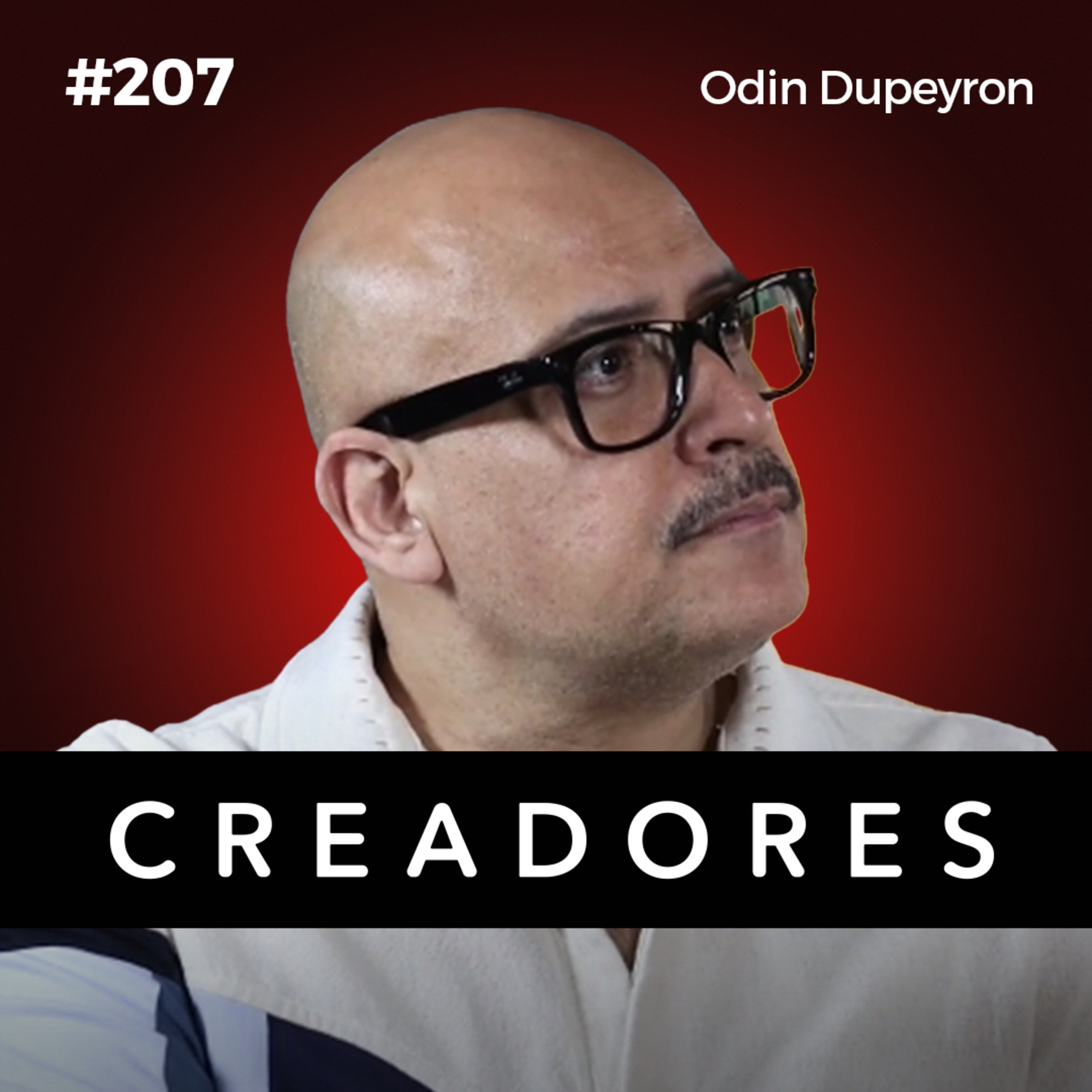 9 Filosofías para Vivir una Vida Feliz y Libre de Miedos | Odin Dupeyron  episode artwork