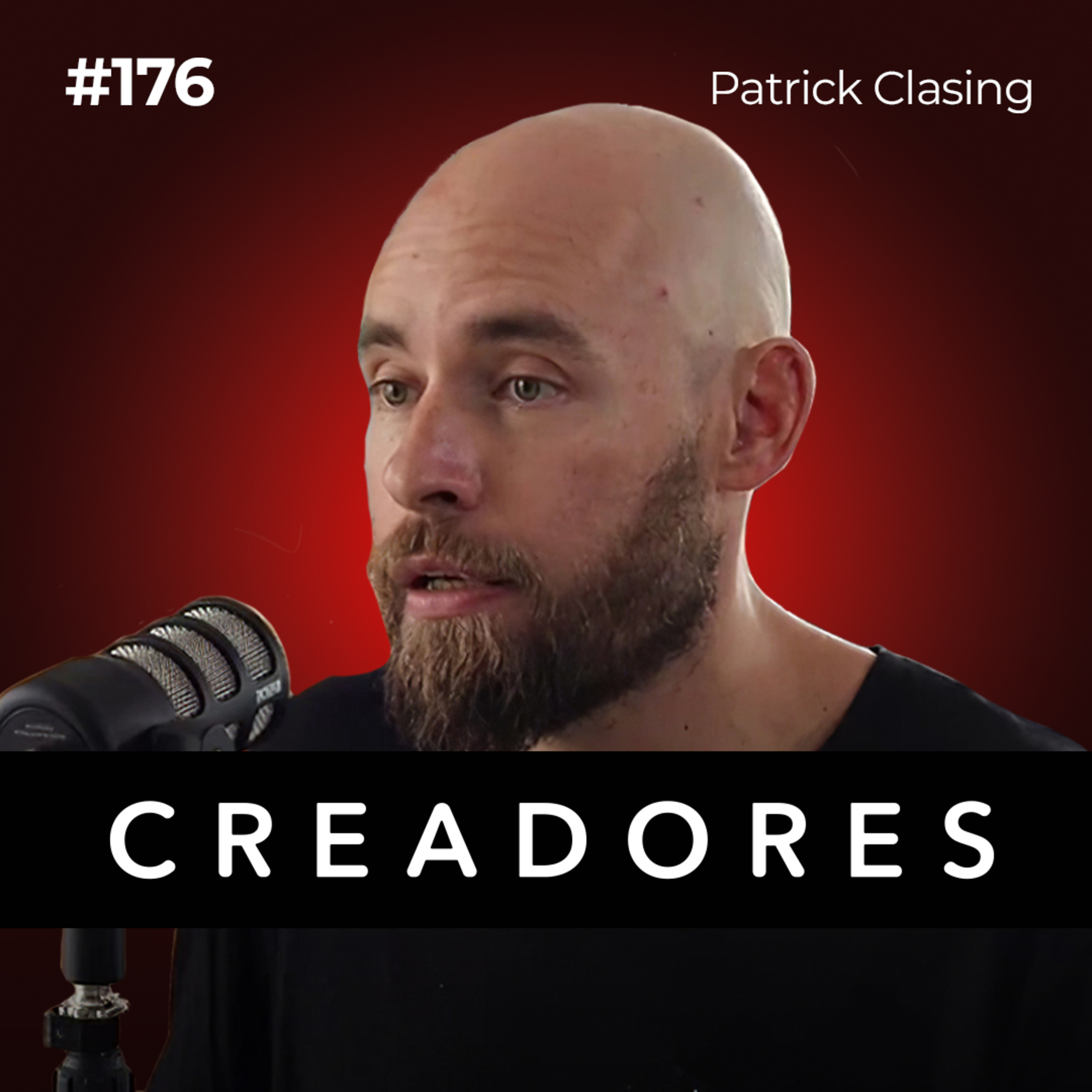 Creadores Podcast con Marcelo Zegarra