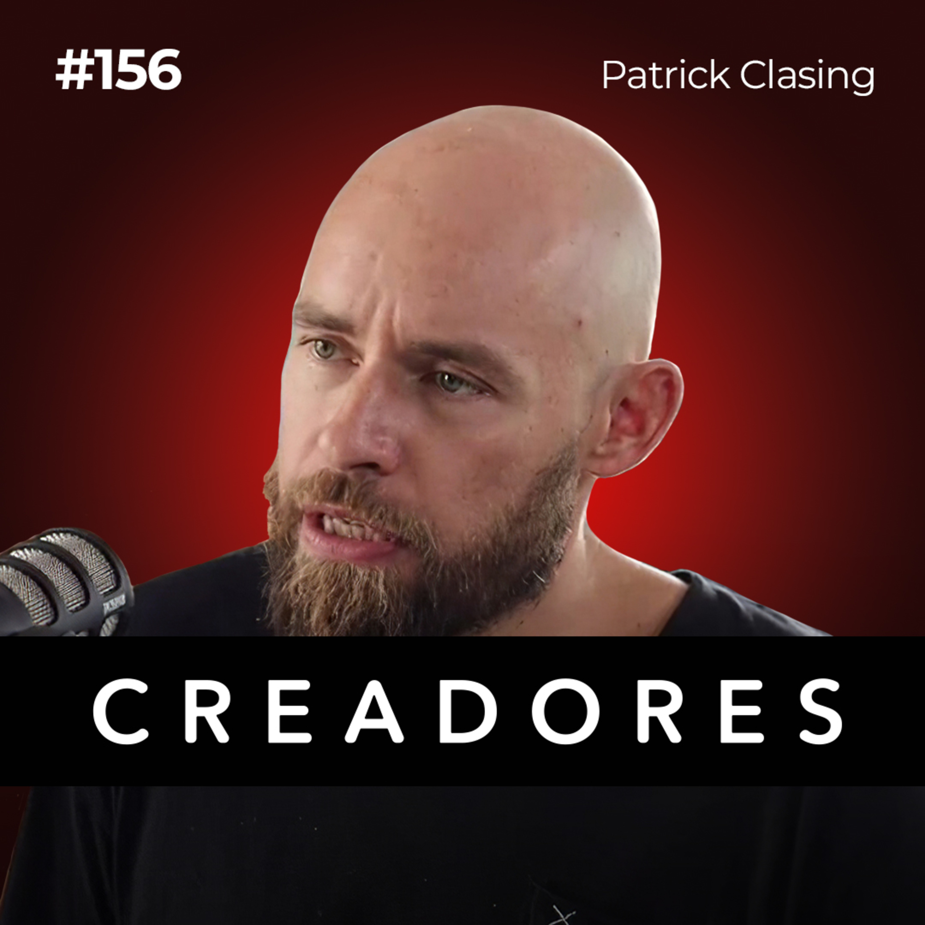 Optimizar tu estilo de vida, Incrementar tu Testosterona y Qué es Biohacking | Dr. Patrick Clasing | Ep. 156 episode artwork
