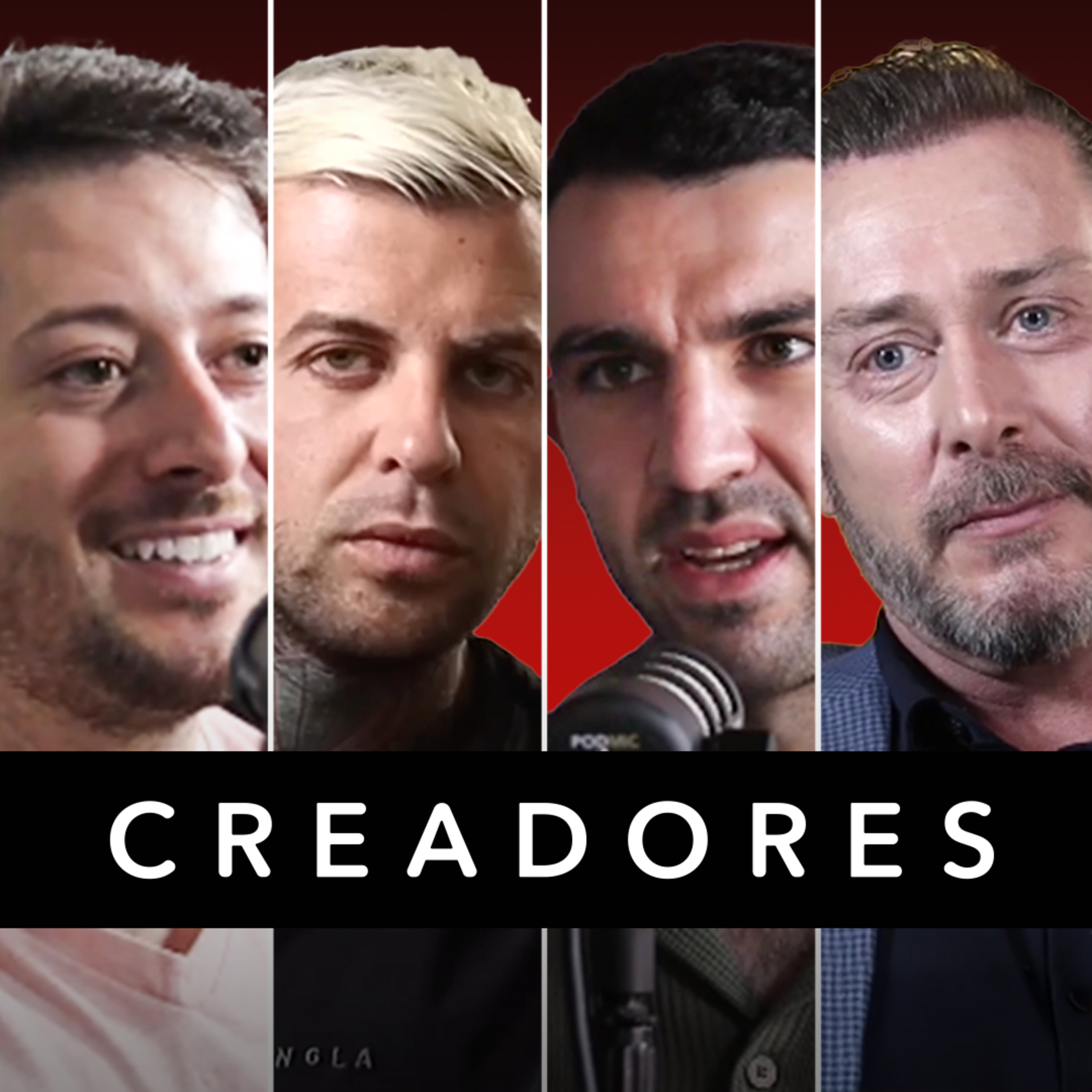 5 Lecciones para Construirte como Hombre en tus 20s | Alejandro Peterson, Llados y La Ducha Fría episode artwork